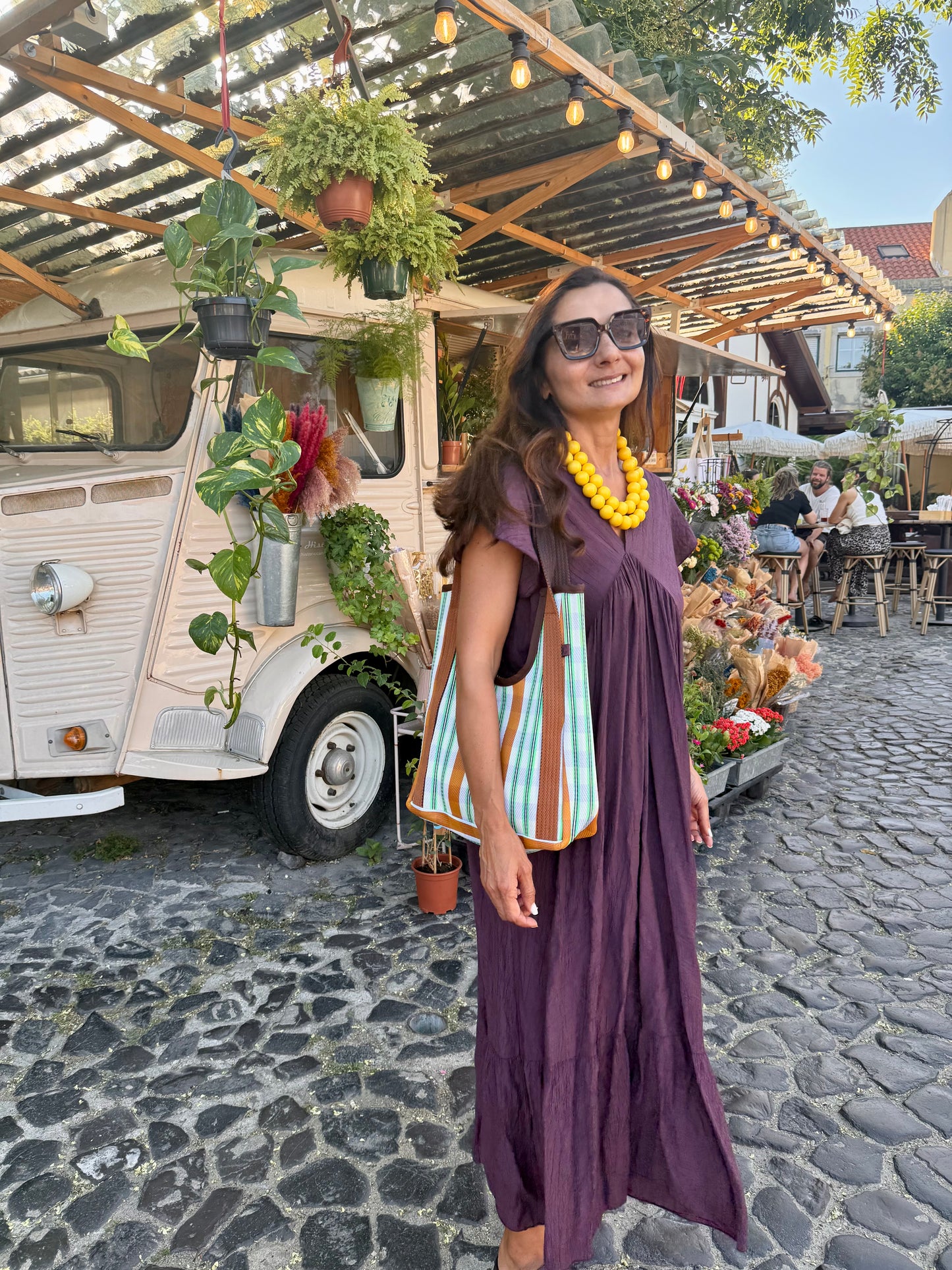 Vestido Lisboa