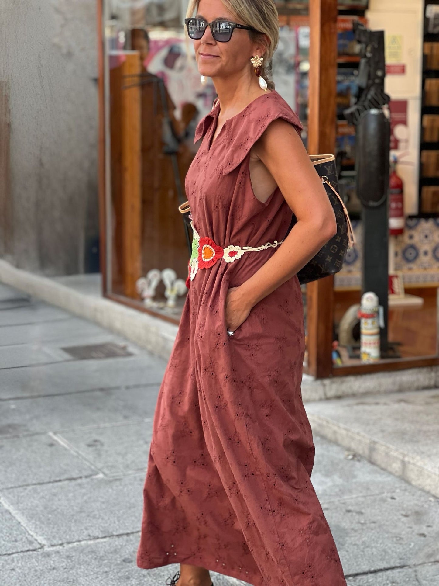 Vestido Tavira