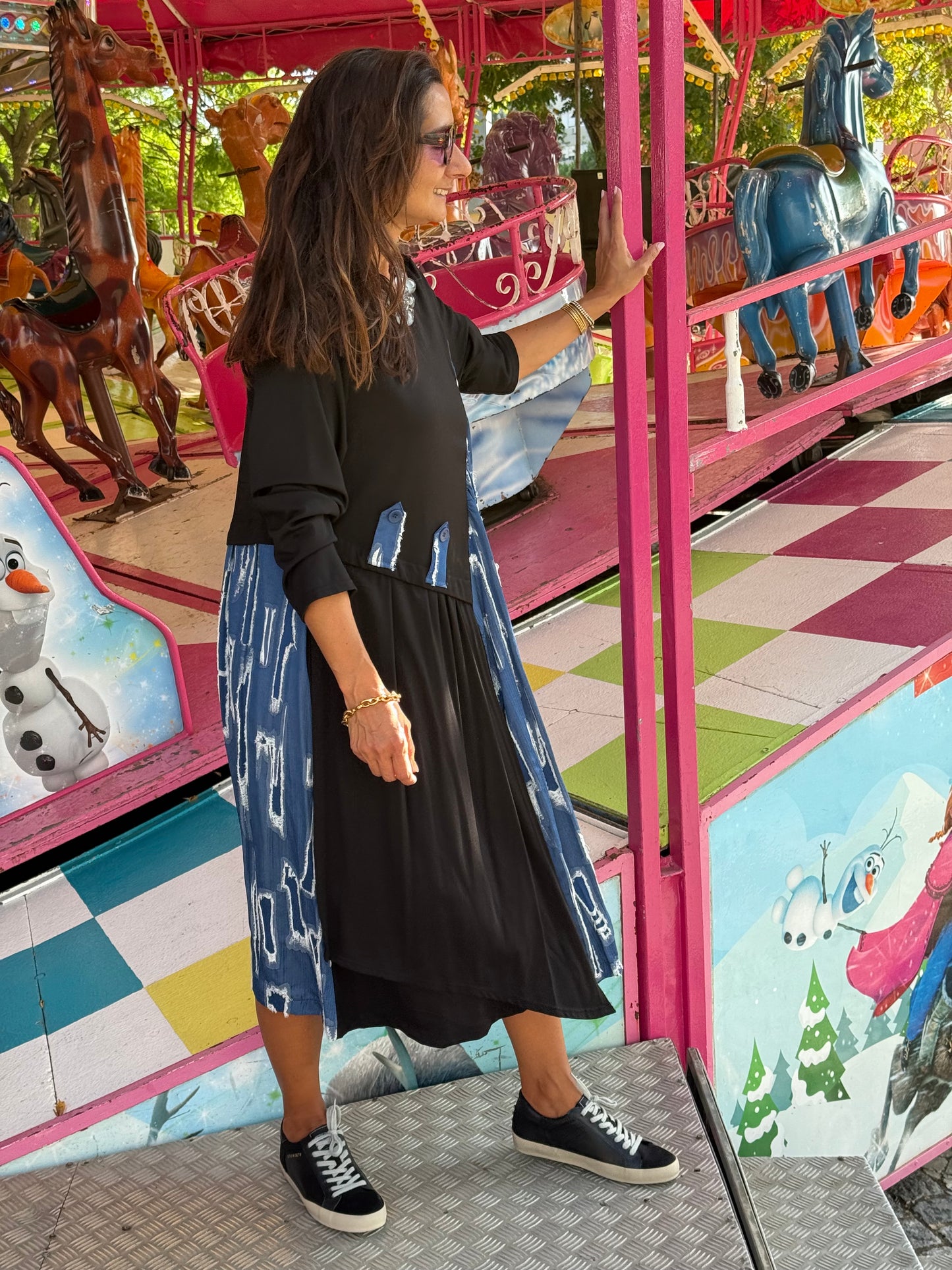 Vestido Oporto