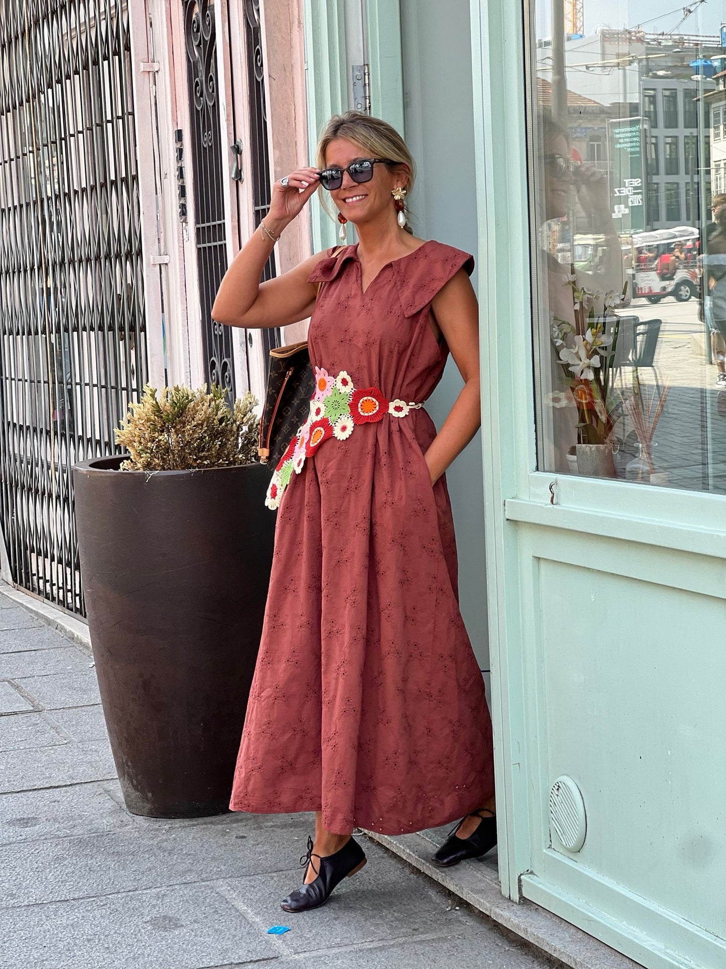 Vestido Tavira