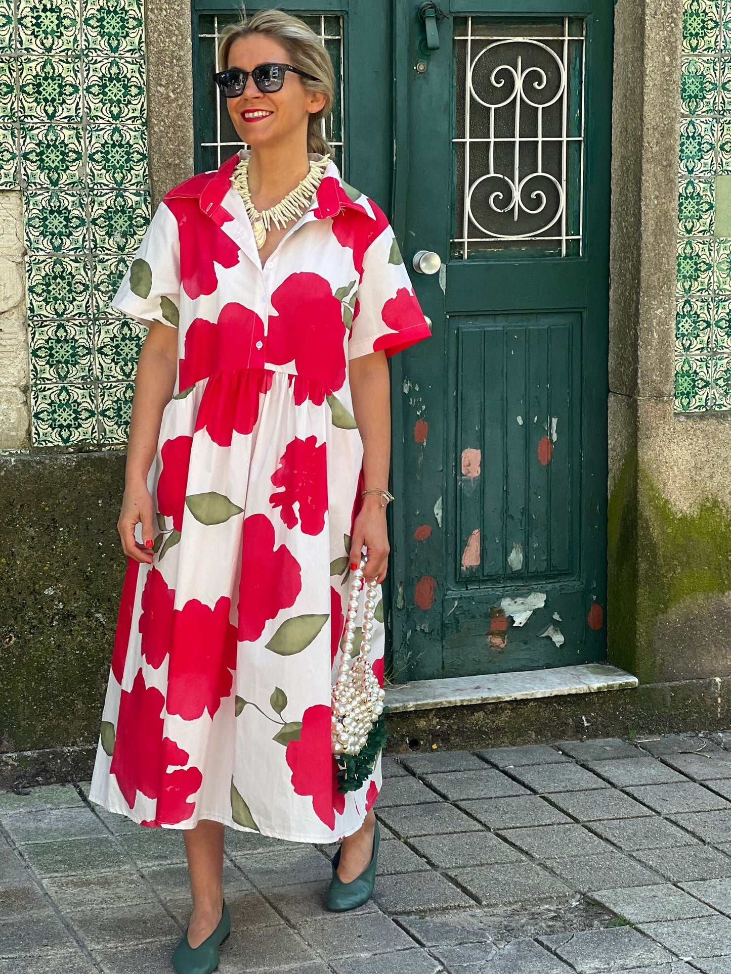 Vestido Montemor