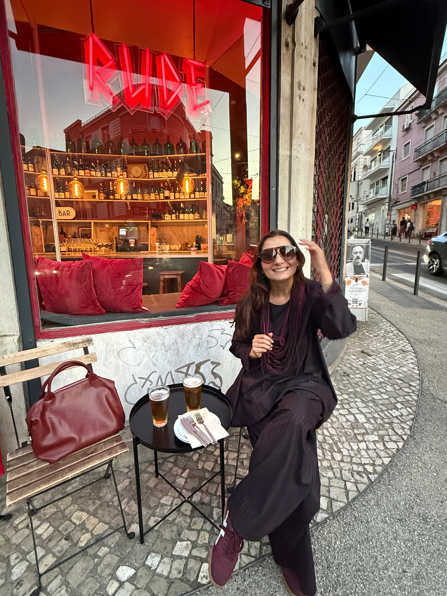 Calças Paris