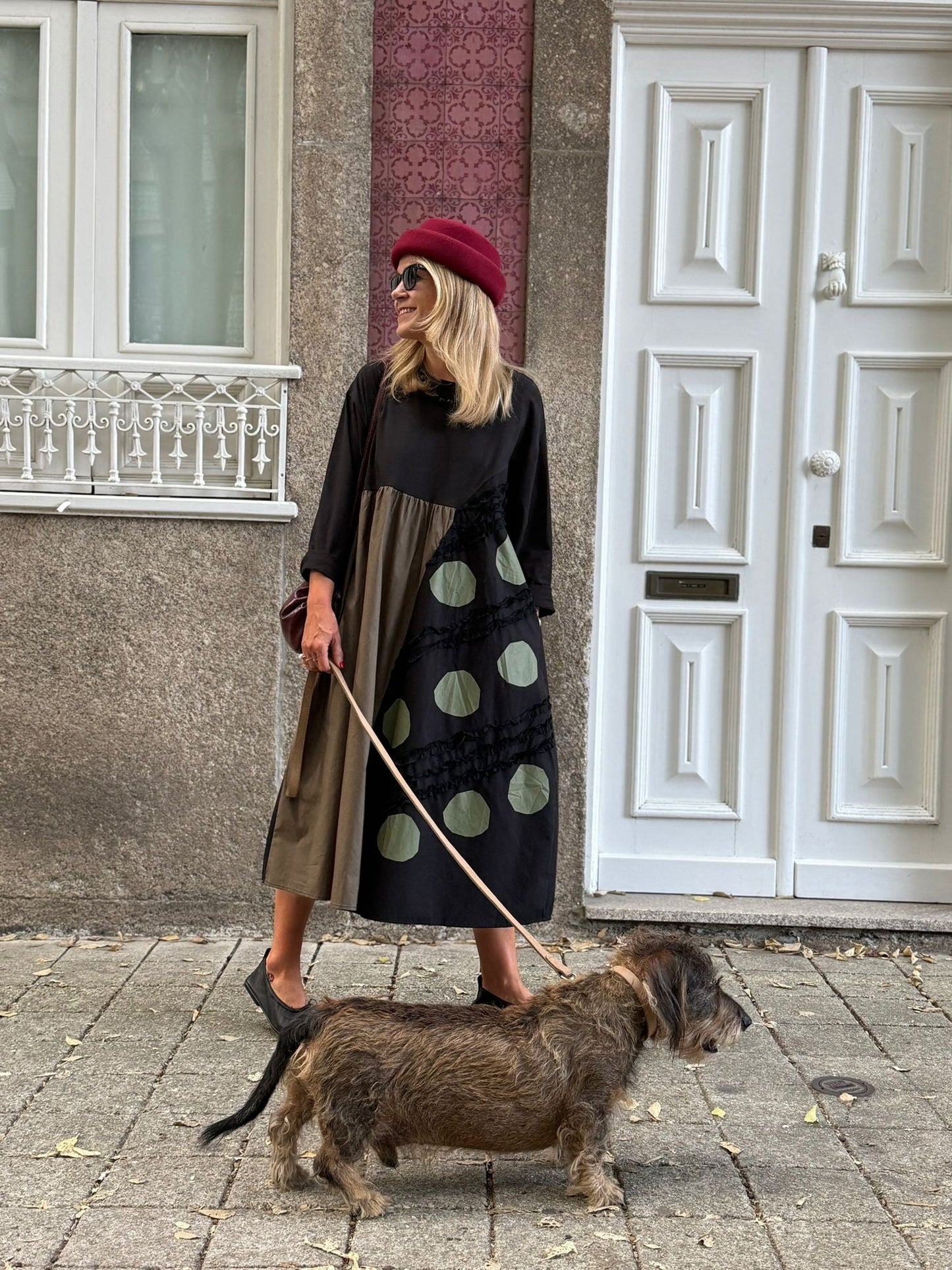 Vestido Mónaco