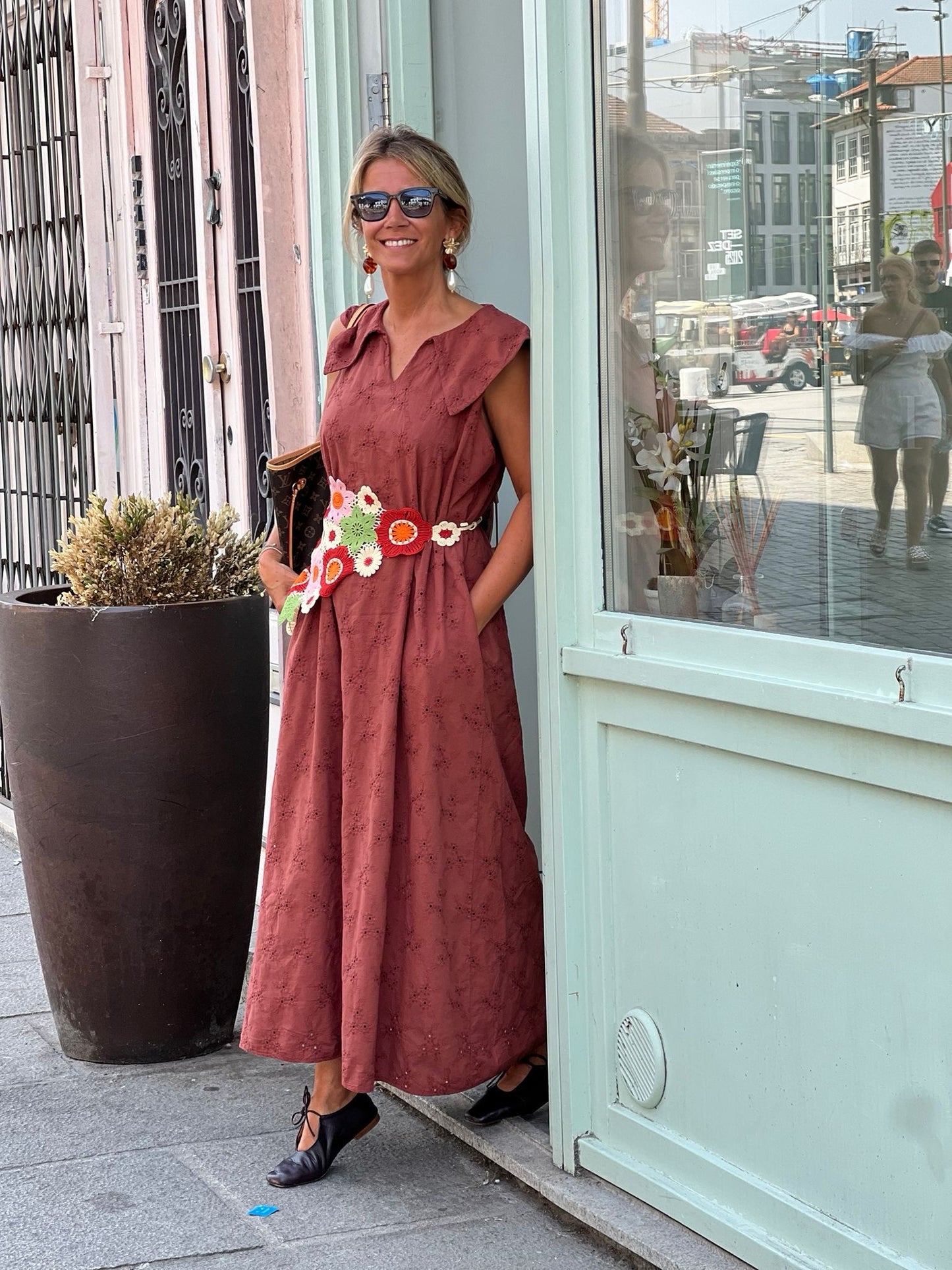 Vestido Tavira