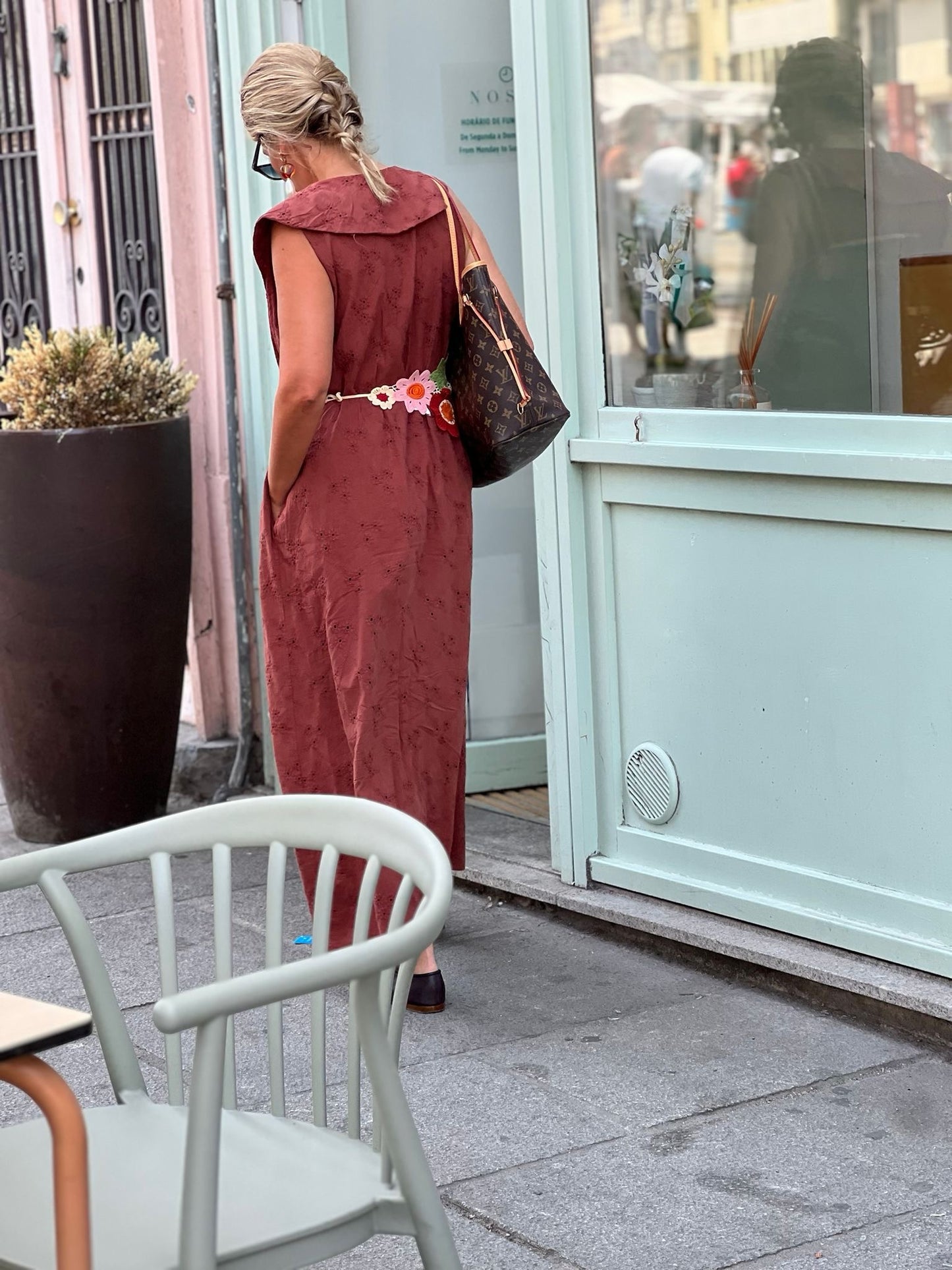 Vestido Tavira