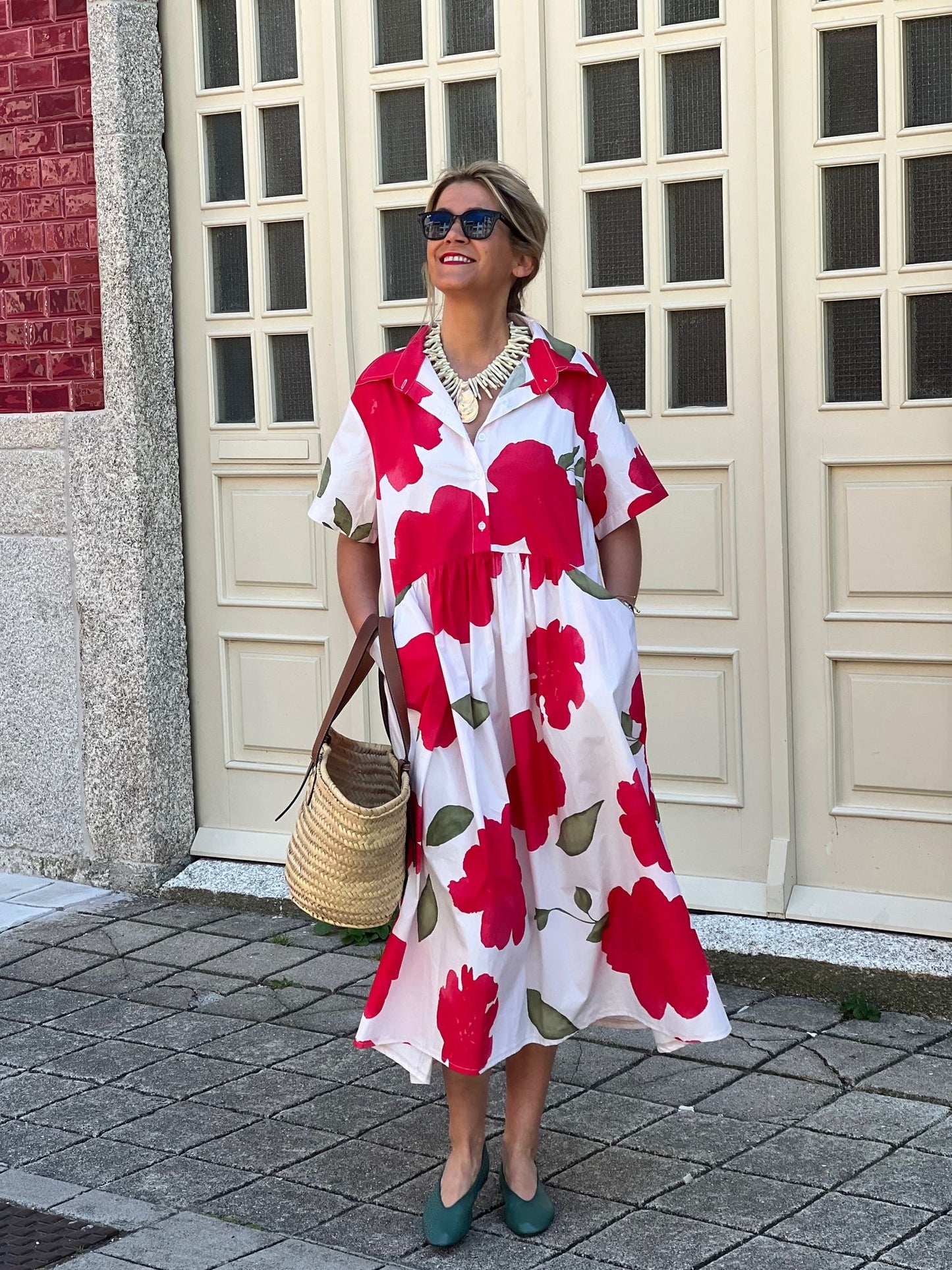 Vestido Montemor