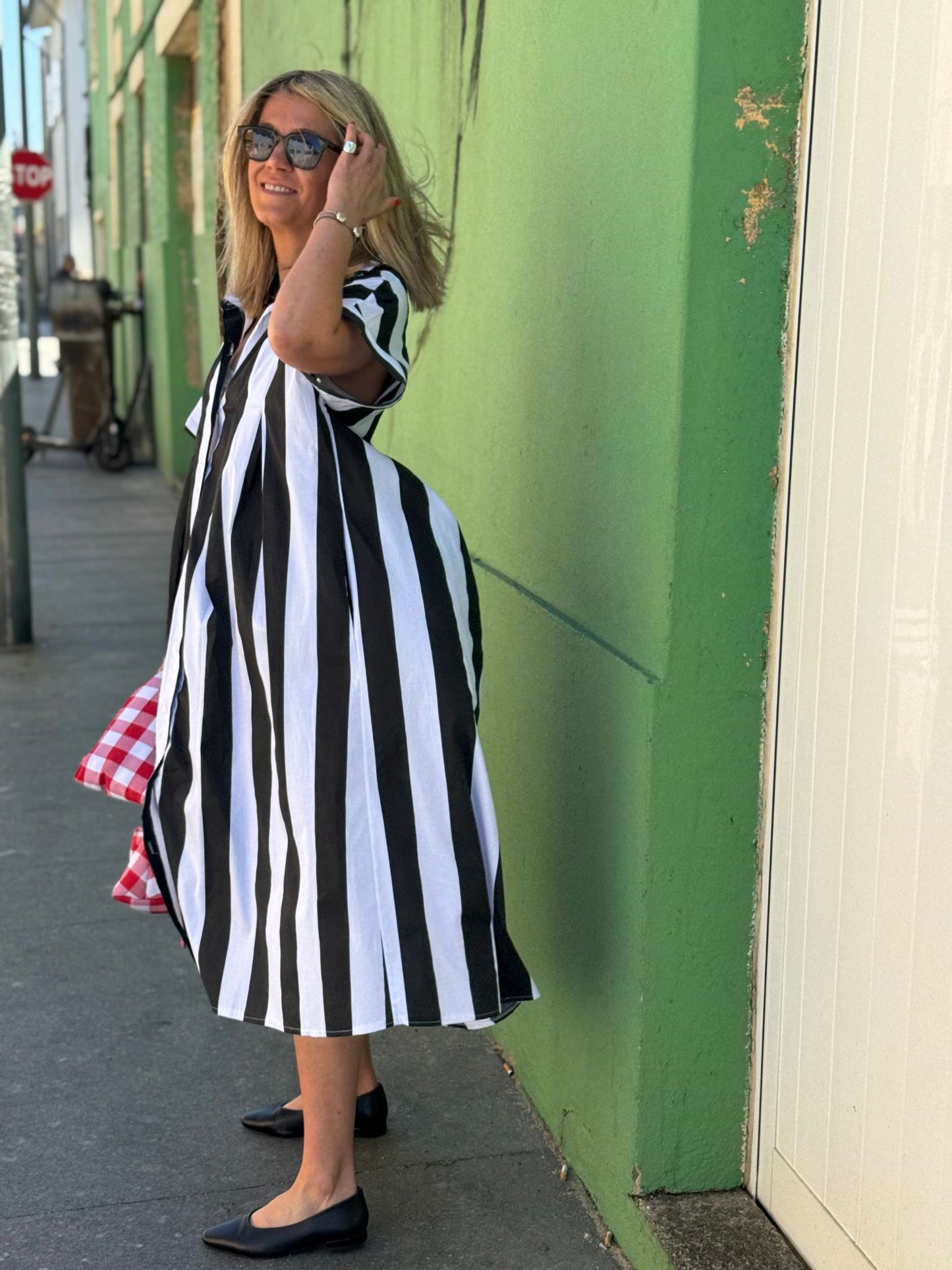 Vestido Almafi