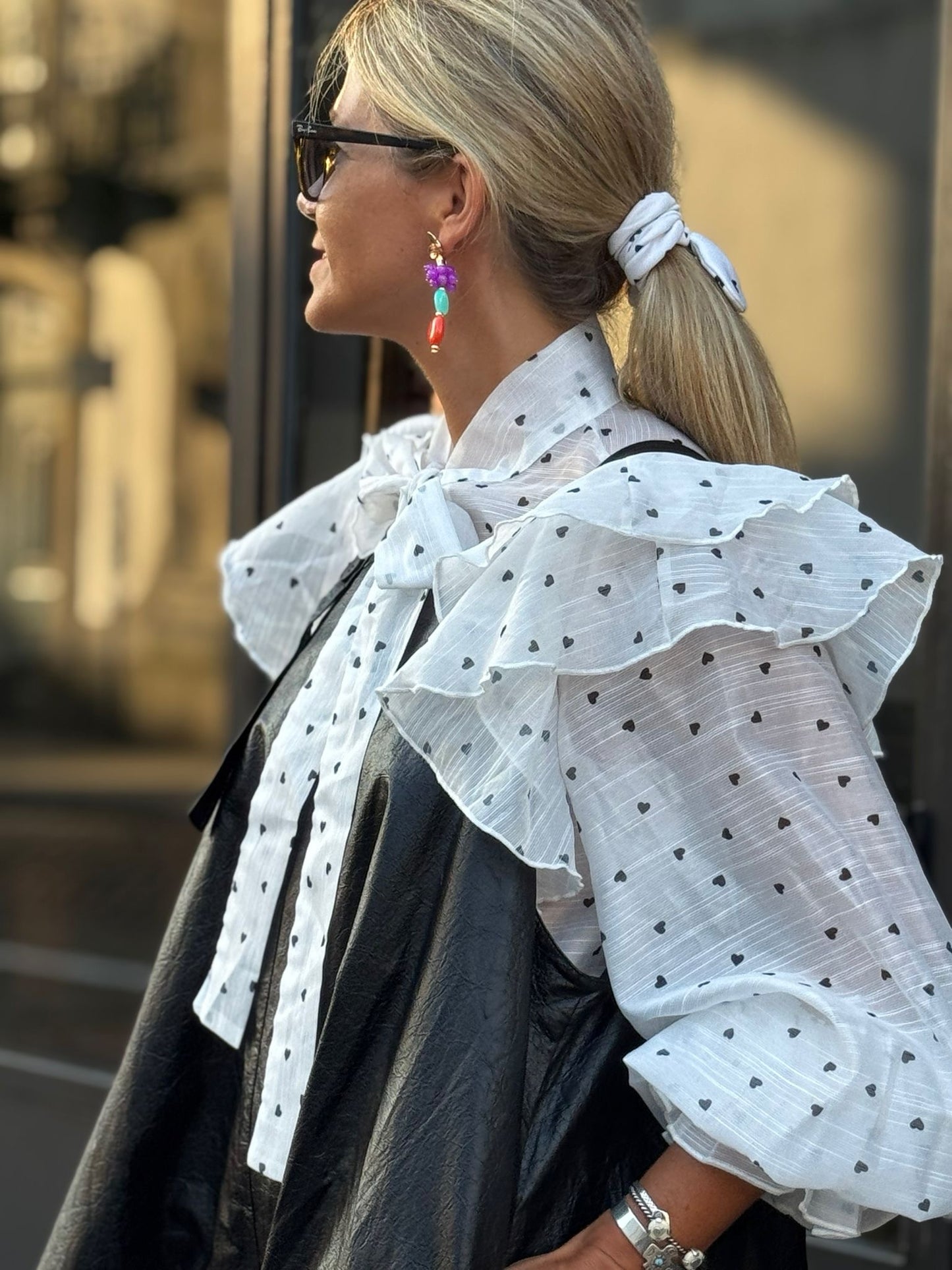 Vestido Jardineiras Polipele