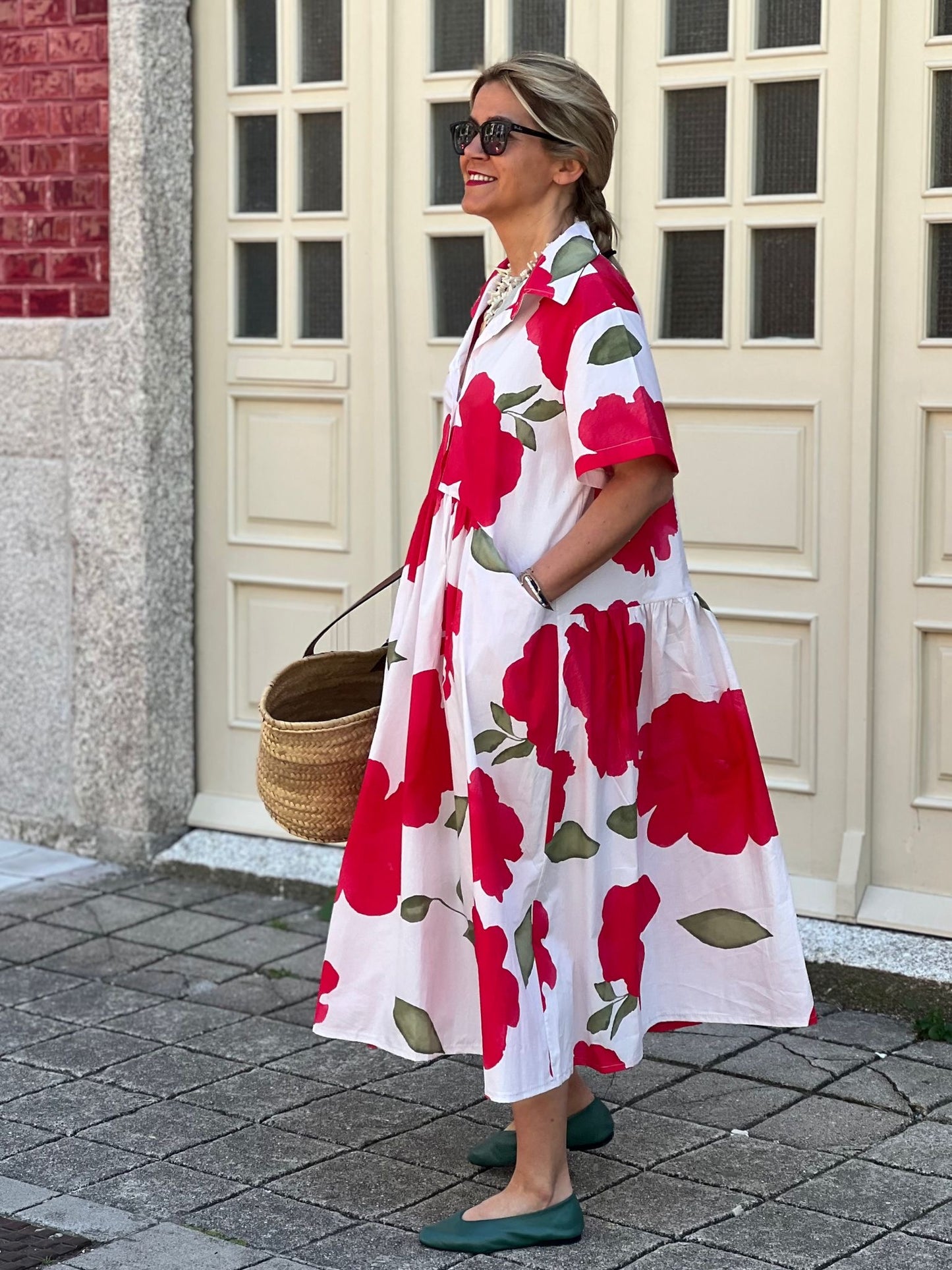 Vestido Montemor