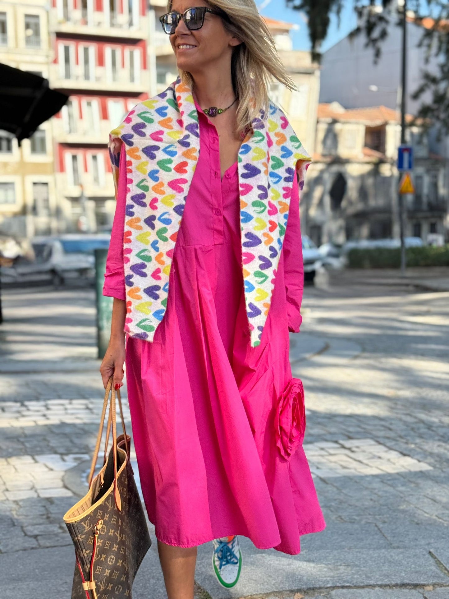 Vestido Capri