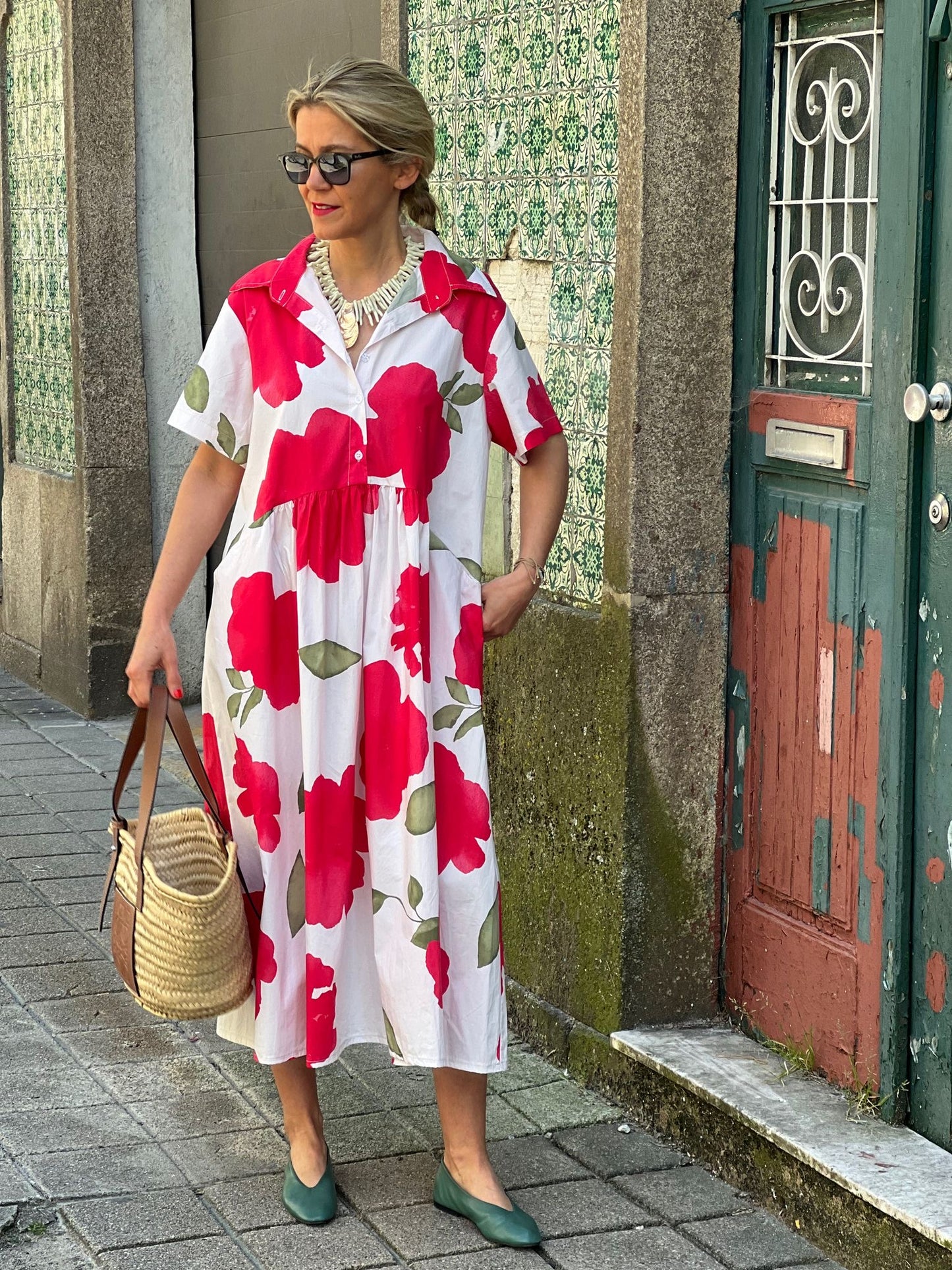 Vestido Montemor