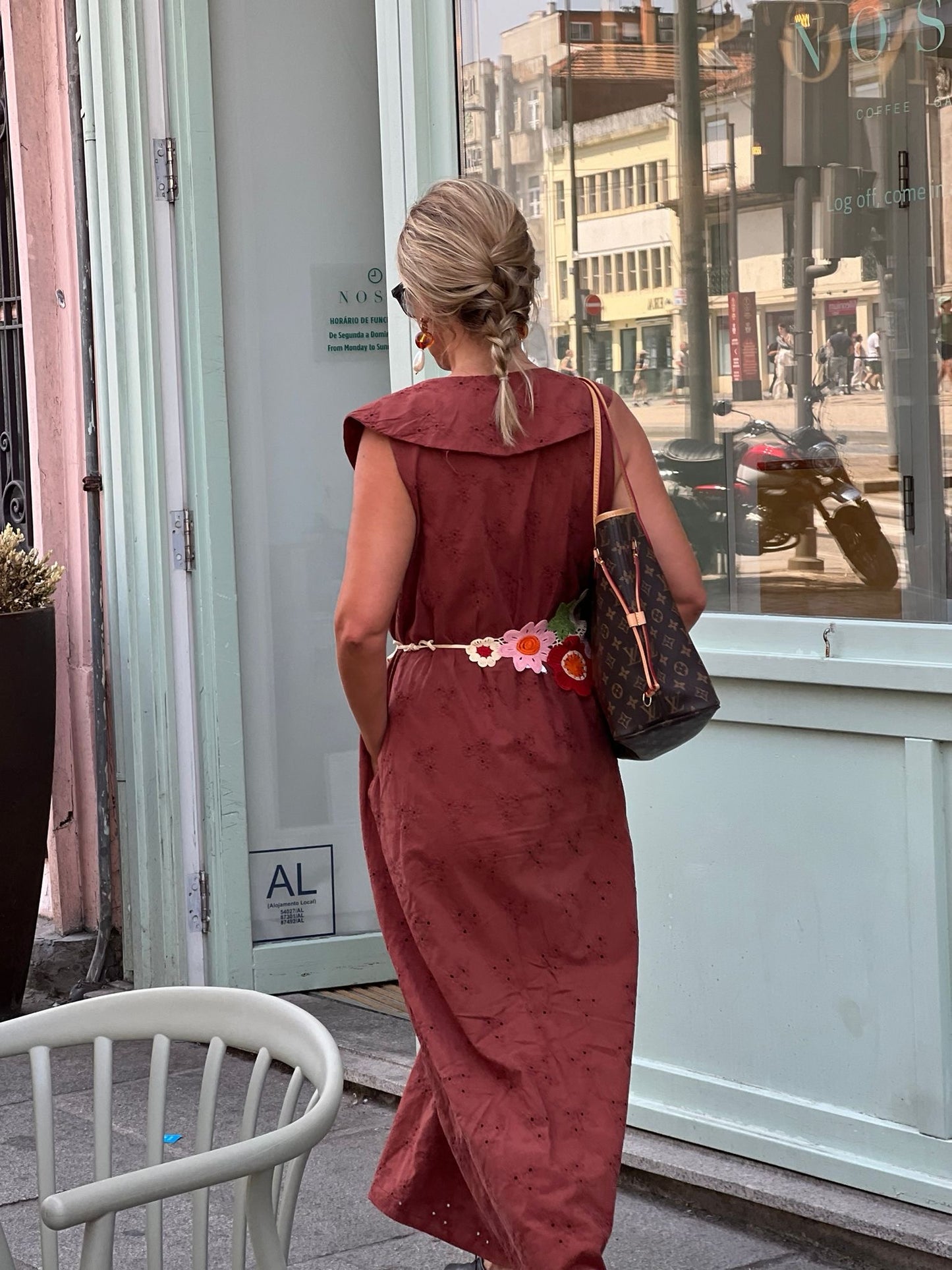 Vestido Tavira
