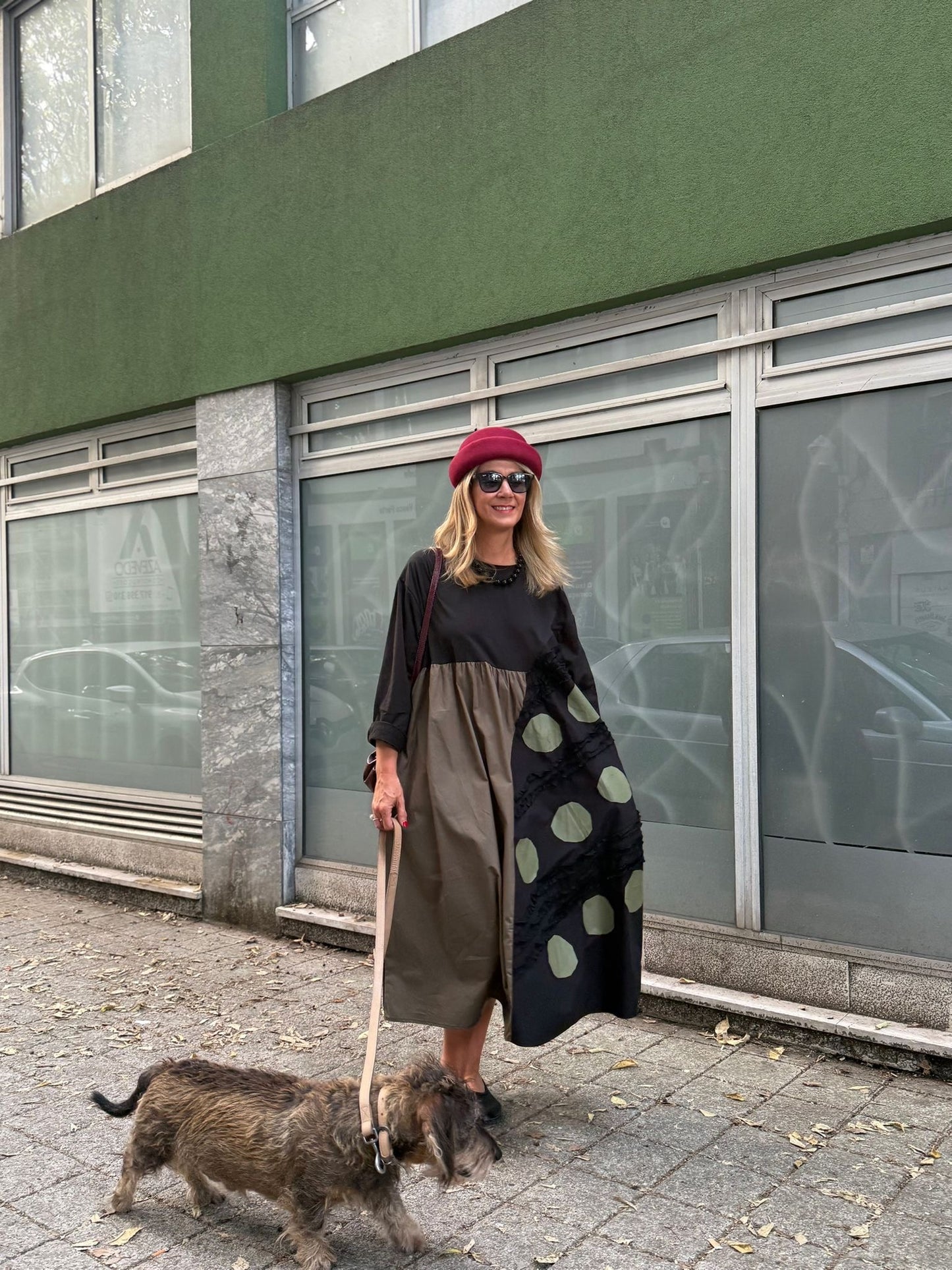 Vestido Mónaco