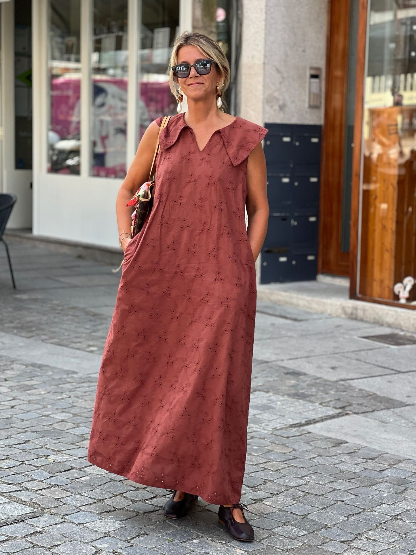 Vestido Tavira