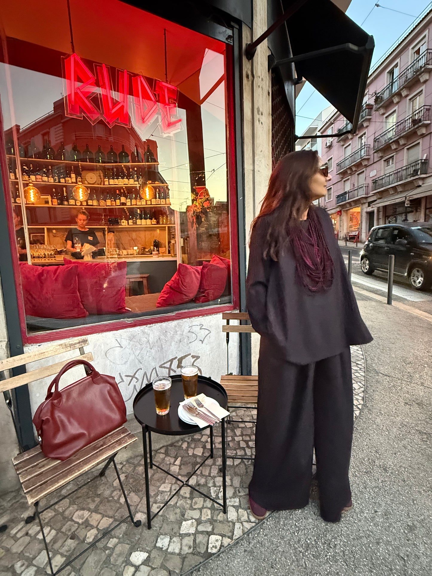 Calças Paris