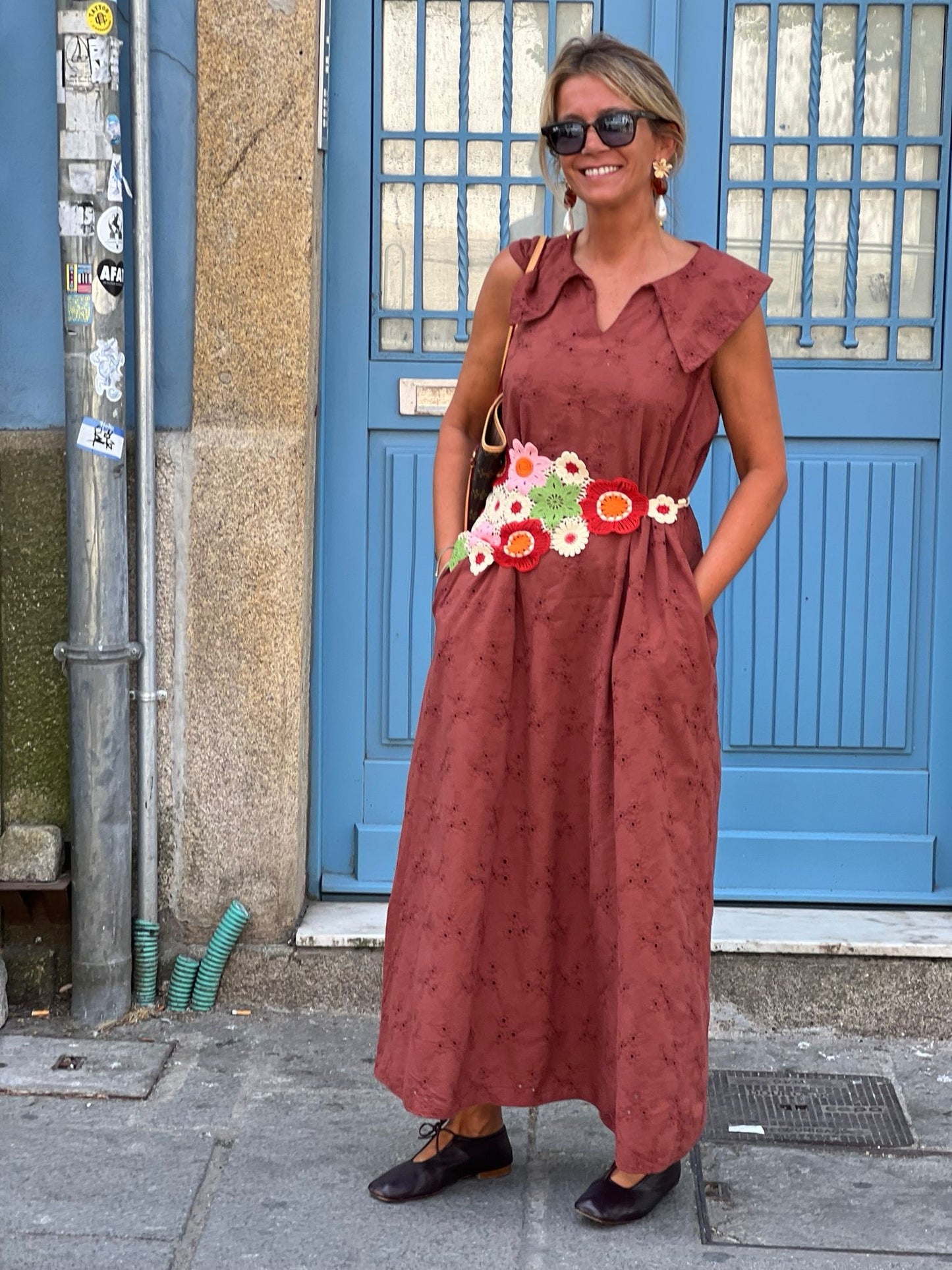 Vestido Tavira