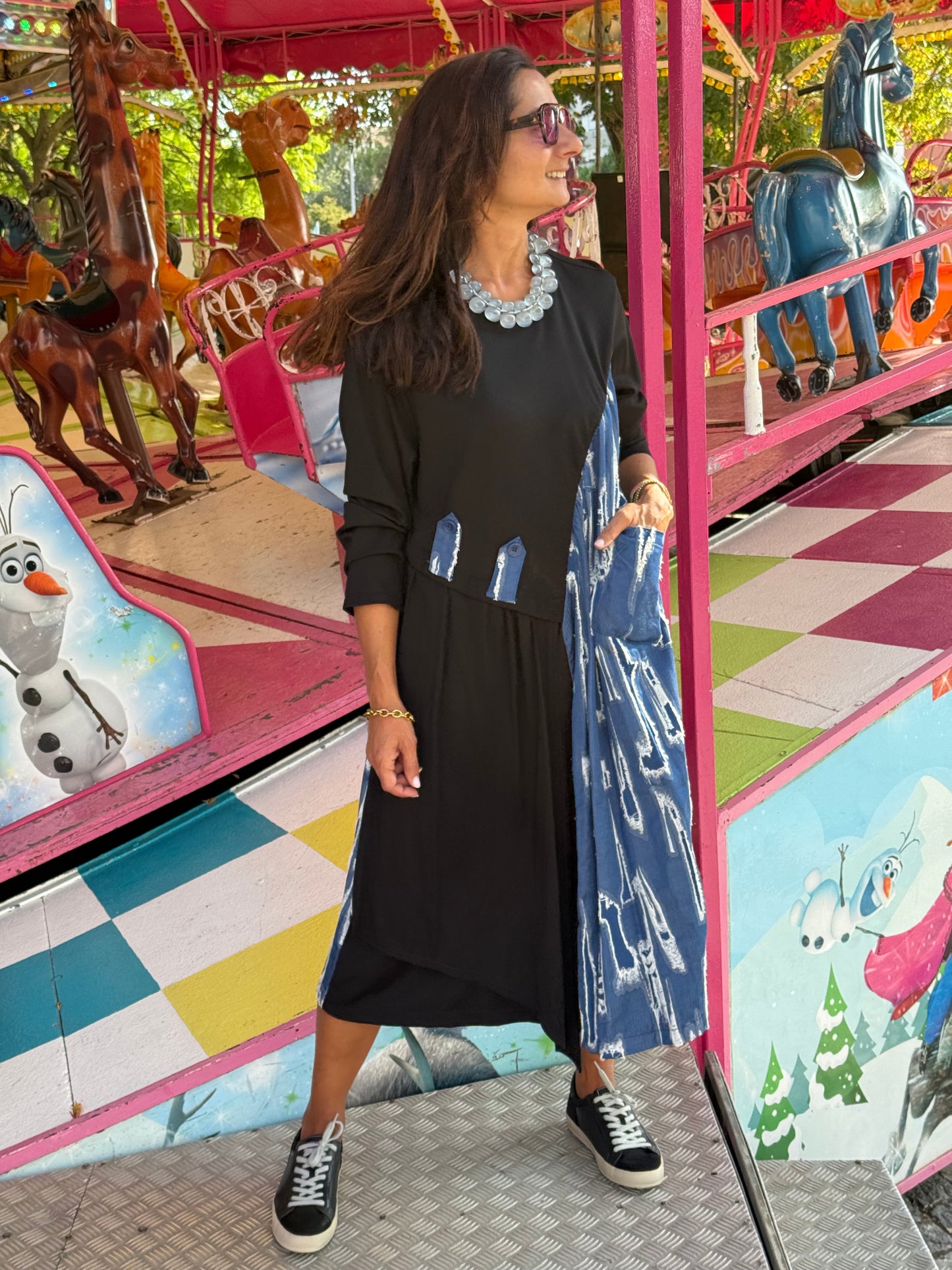 Vestido Oporto