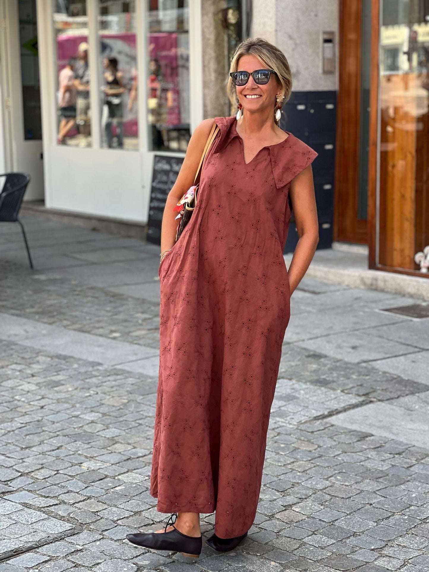 Vestido Tavira