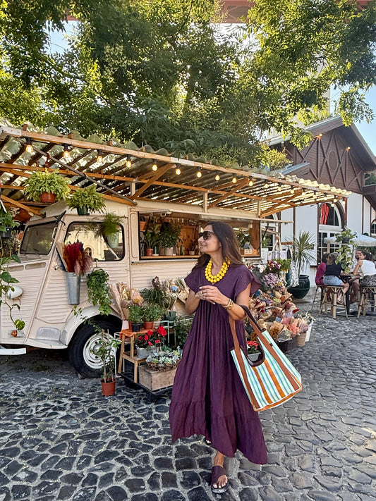 Vestido Lisboa