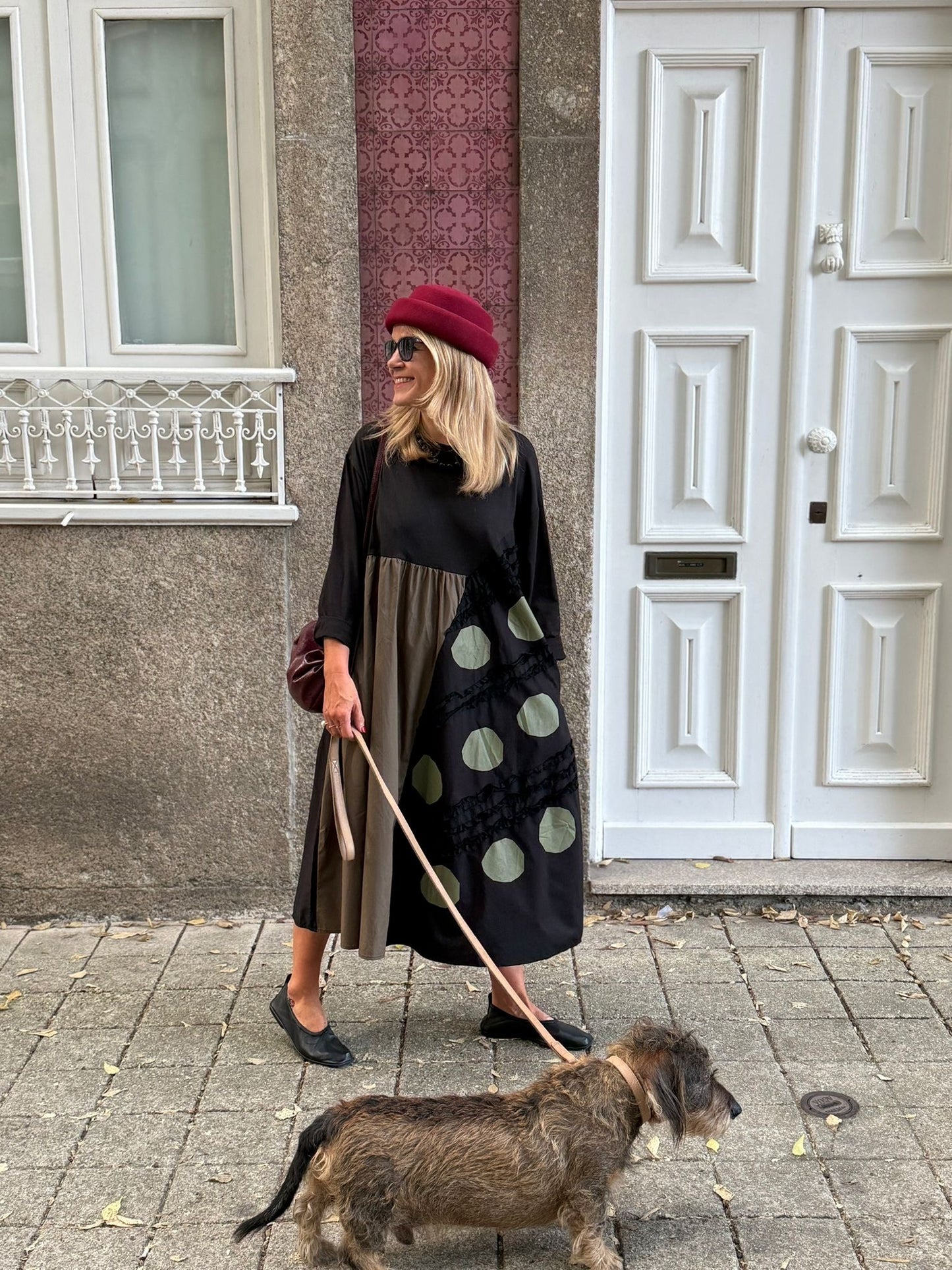 Vestido Mónaco
