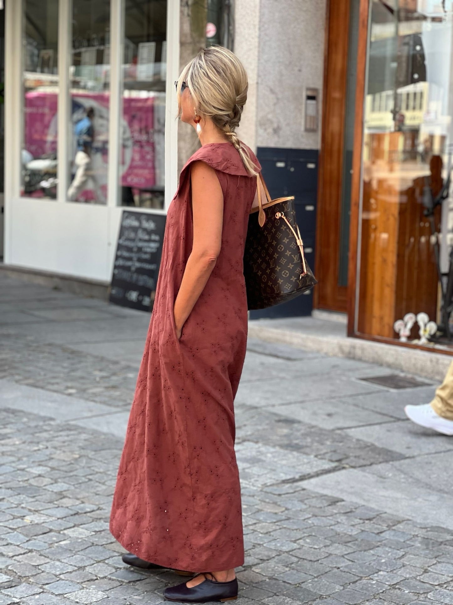 Vestido Tavira