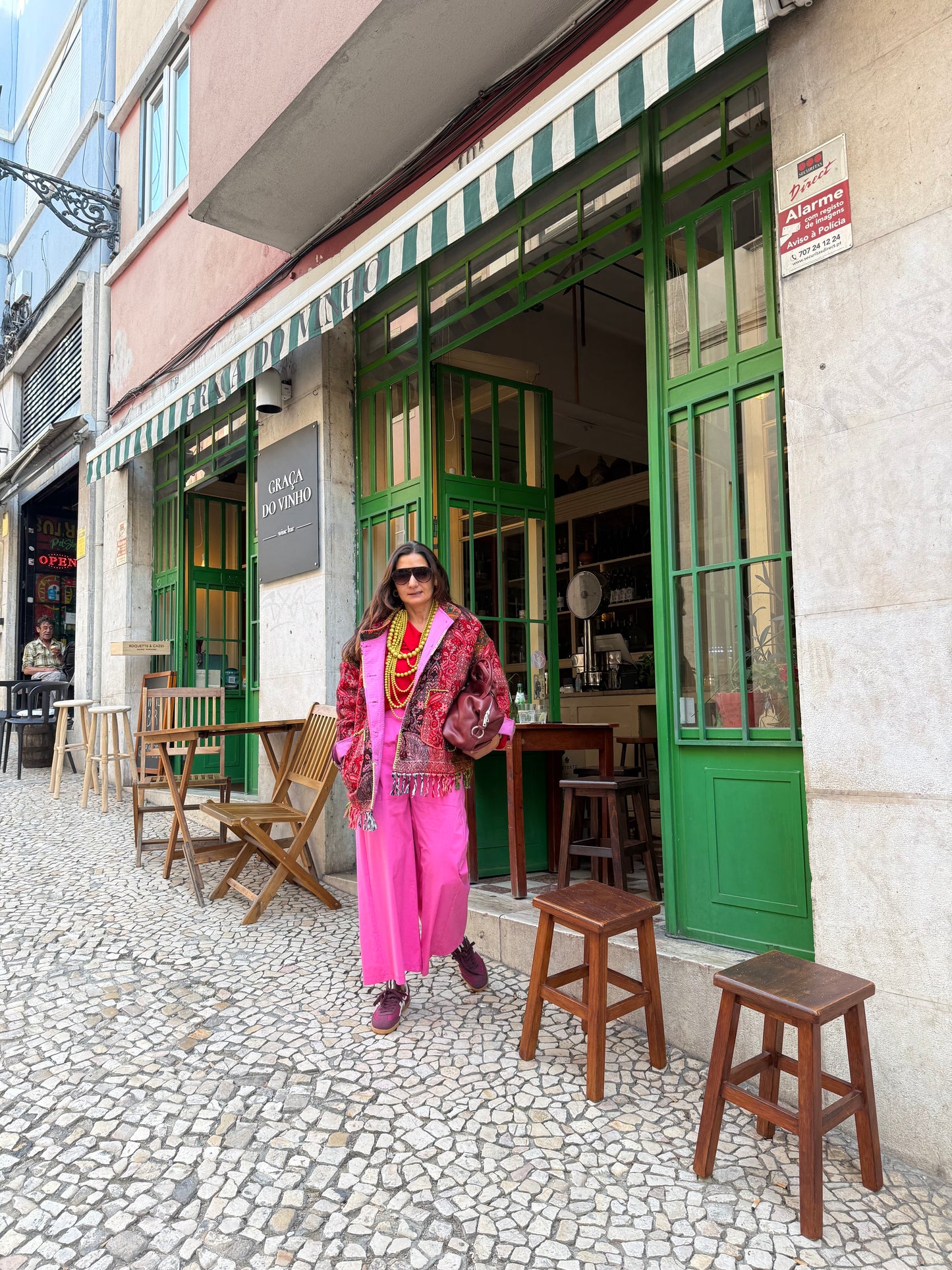 Casaco Istambul