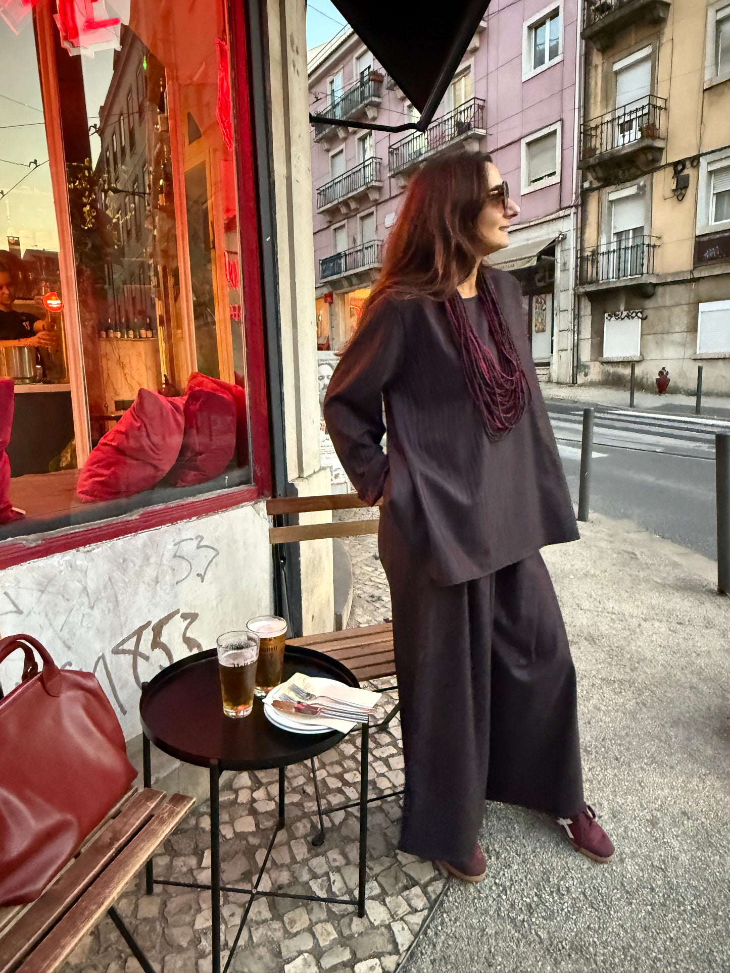 Túnica Paris