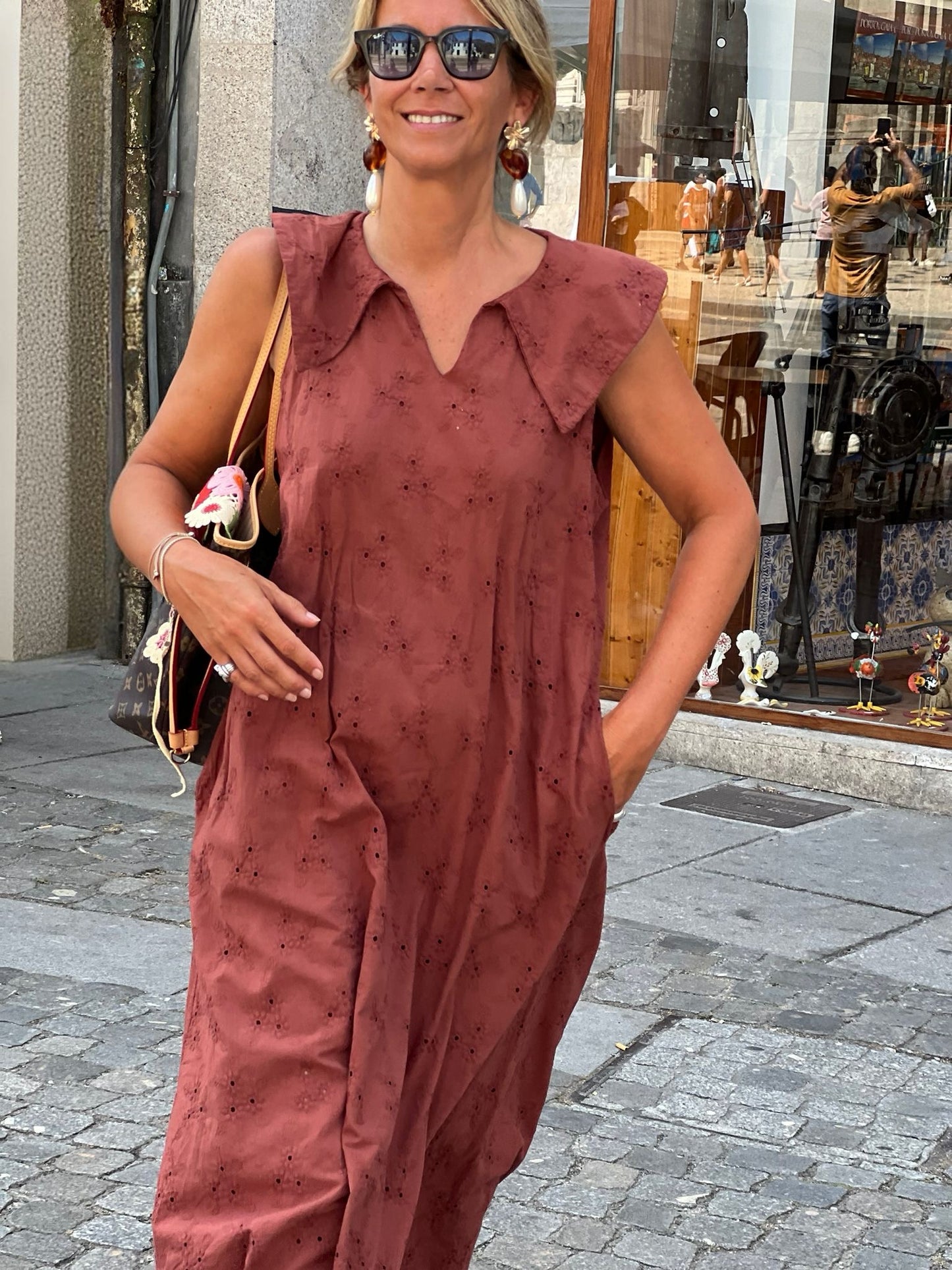 Vestido Tavira