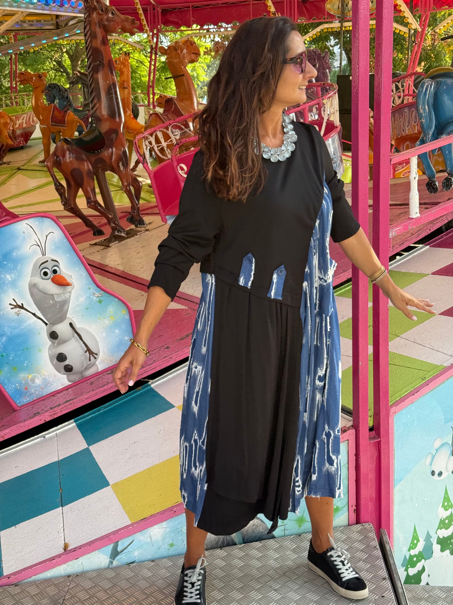 Vestido Oporto