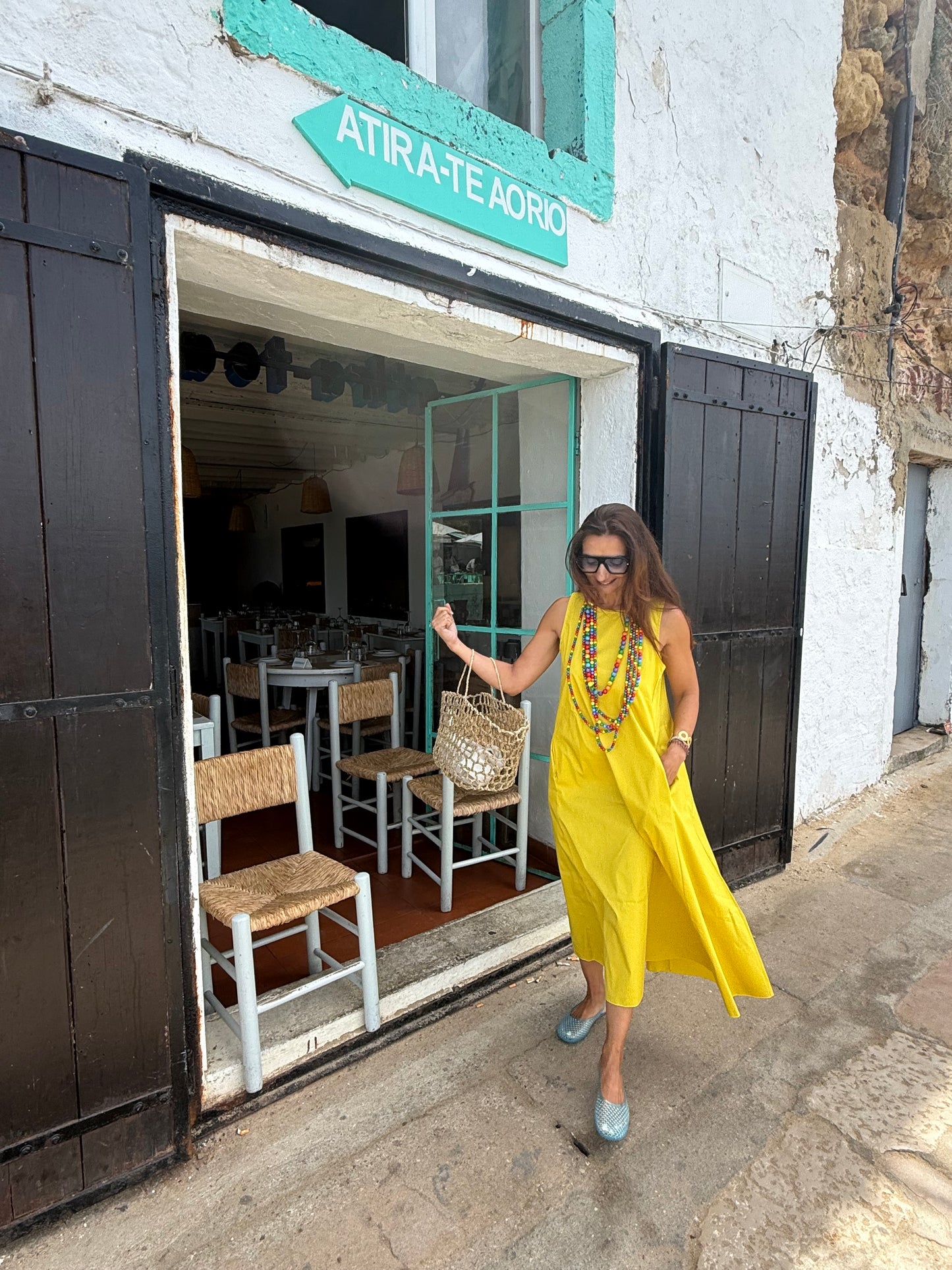 Vestido Paros