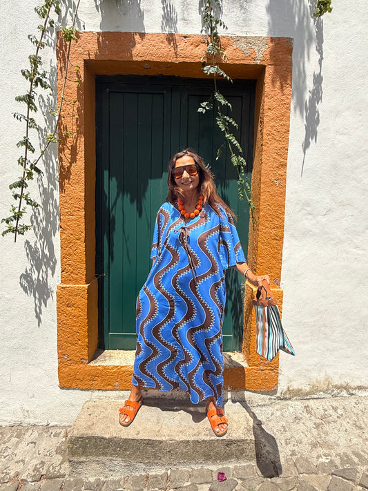 Vestido Comporta