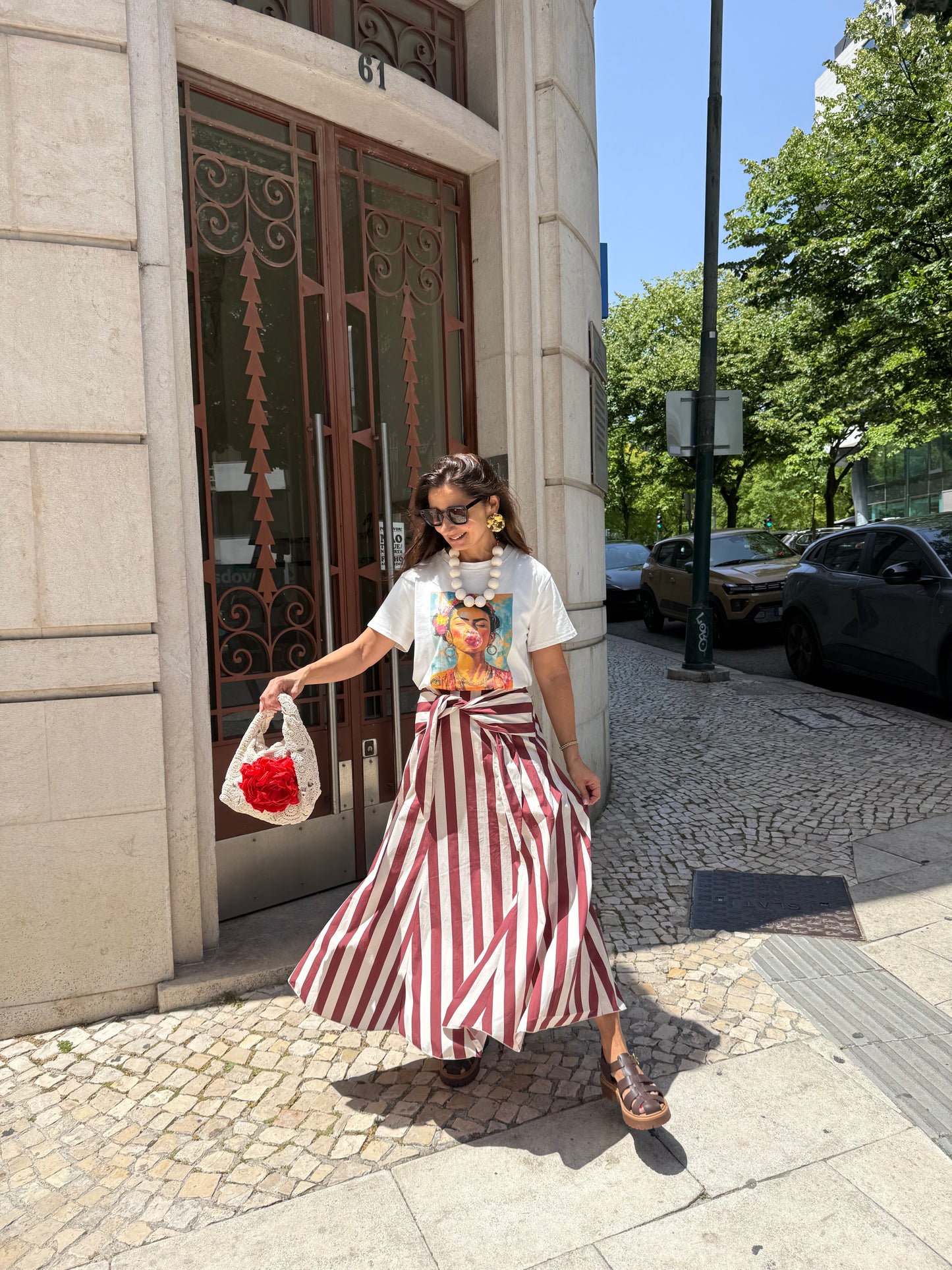 Tshirt Frida