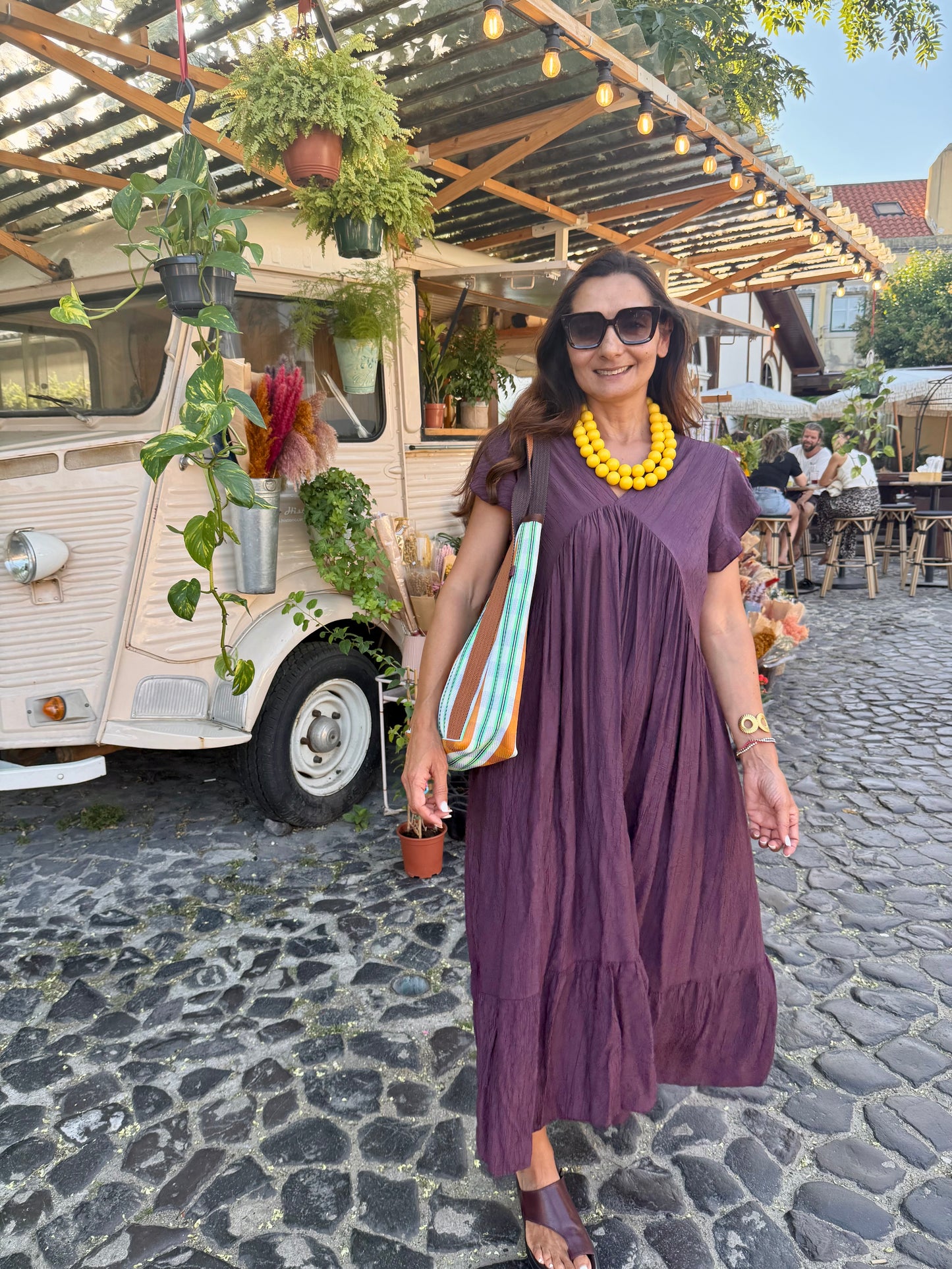 Vestido Lisboa