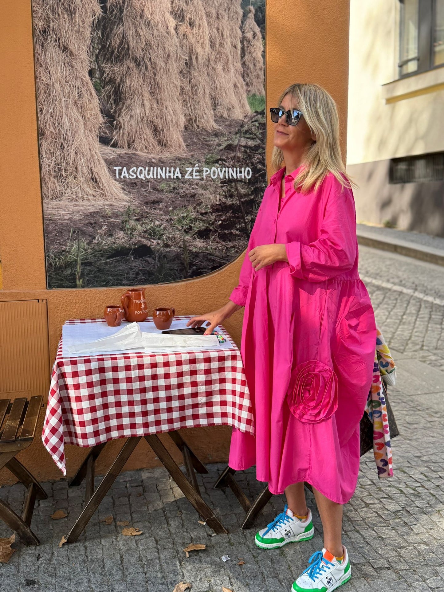 Vestido Capri