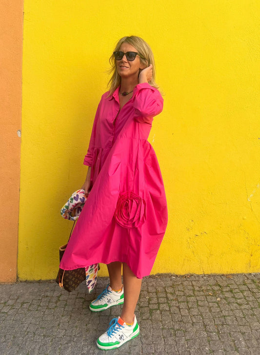 Vestido Capri