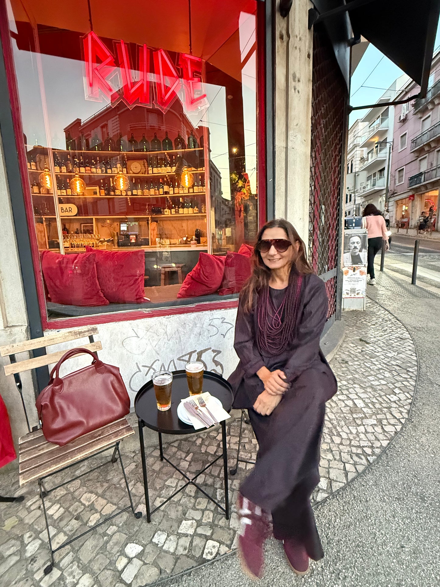Túnica Paris