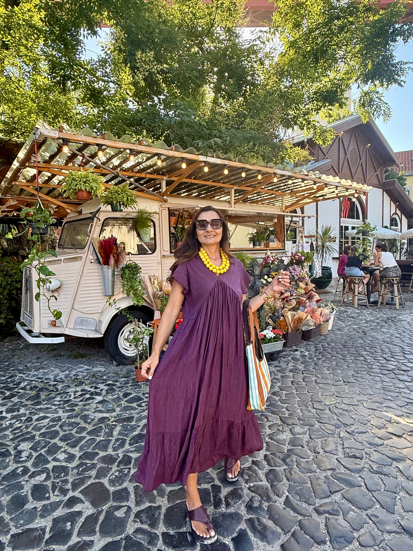 Vestido Lisboa