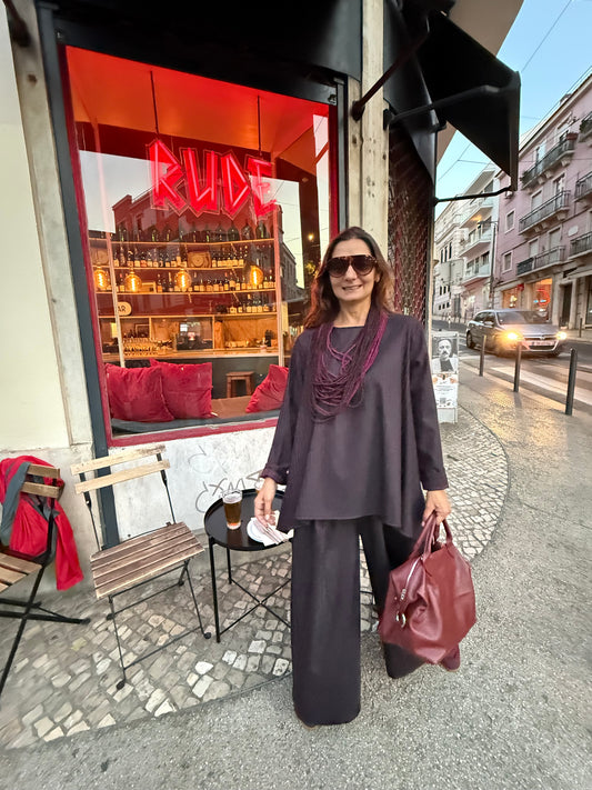 Calças Paris