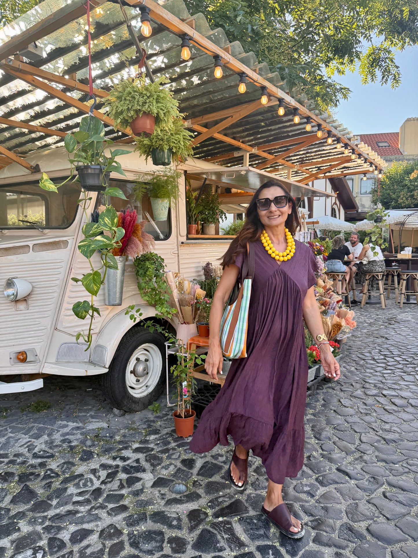 Vestido Lisboa