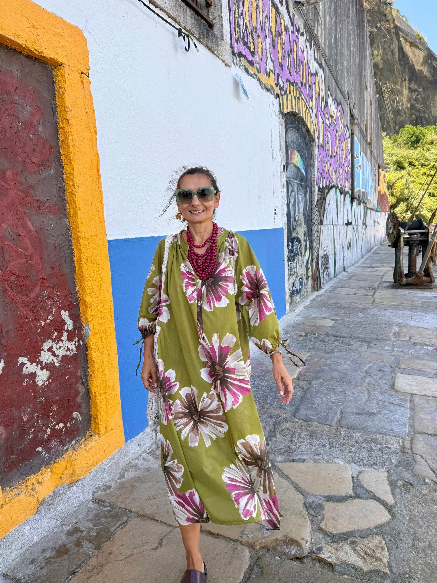 Vestido Portalegre