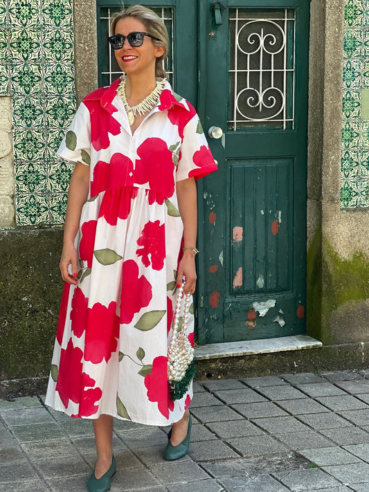 Vestido Montemor