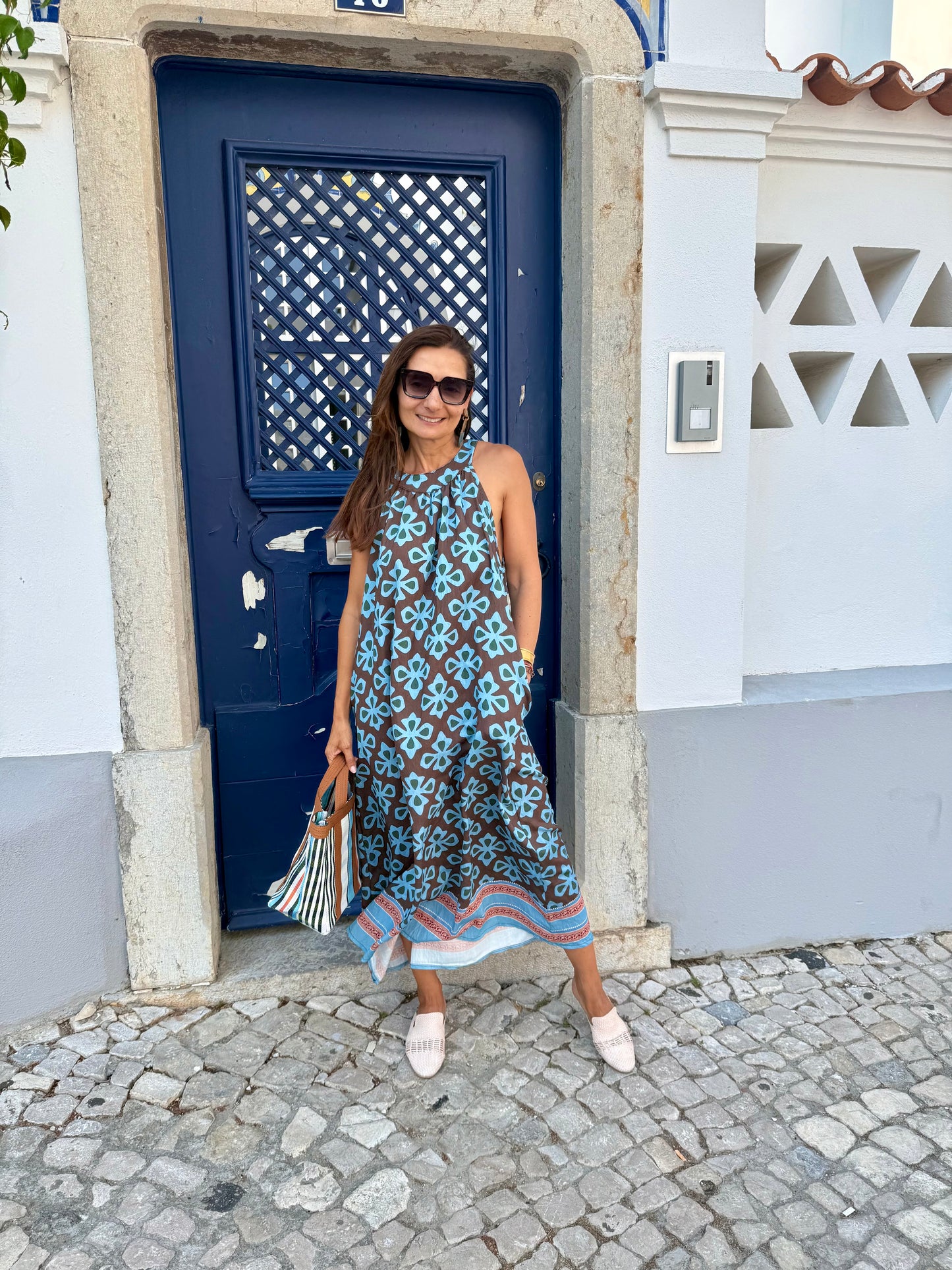 Vestido Arrábida