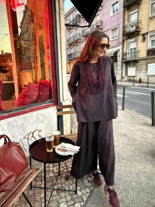 Túnica Paris