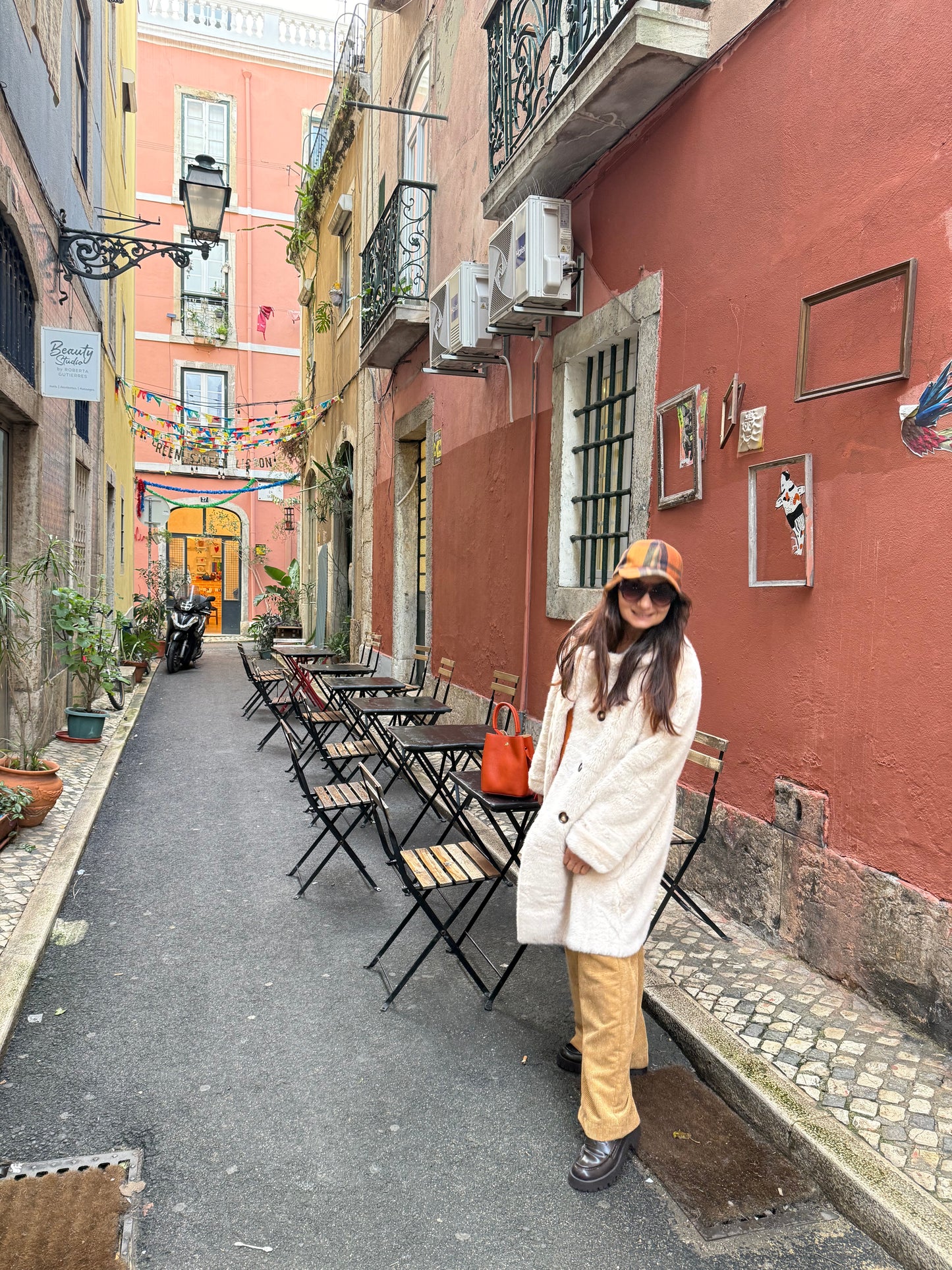 Casaco Fur Nova coleção