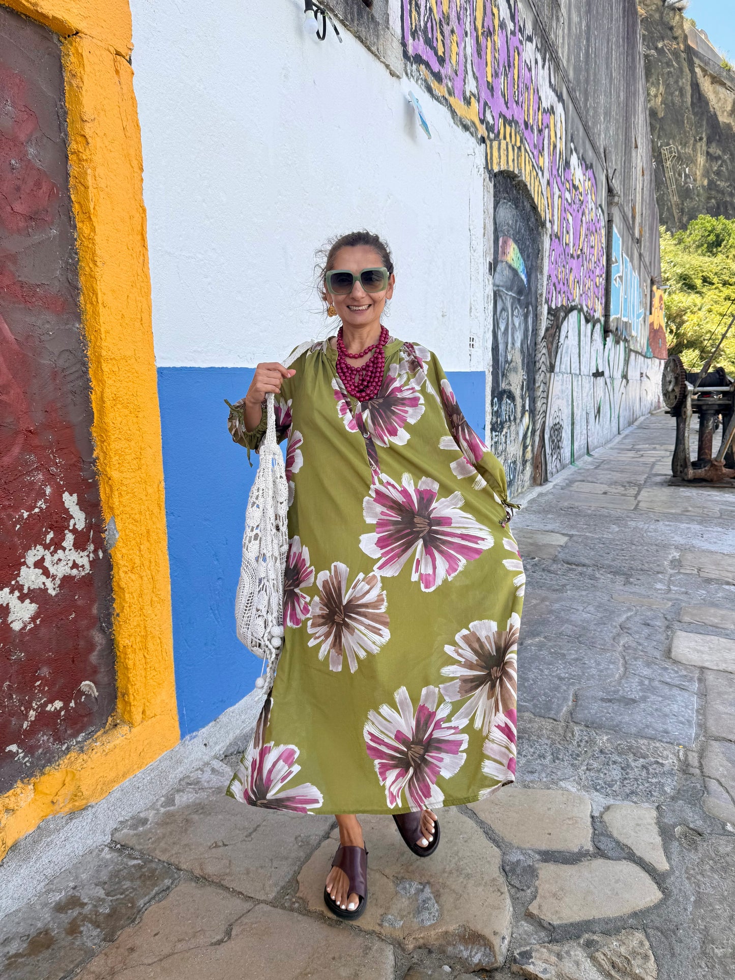 Vestido Portalegre