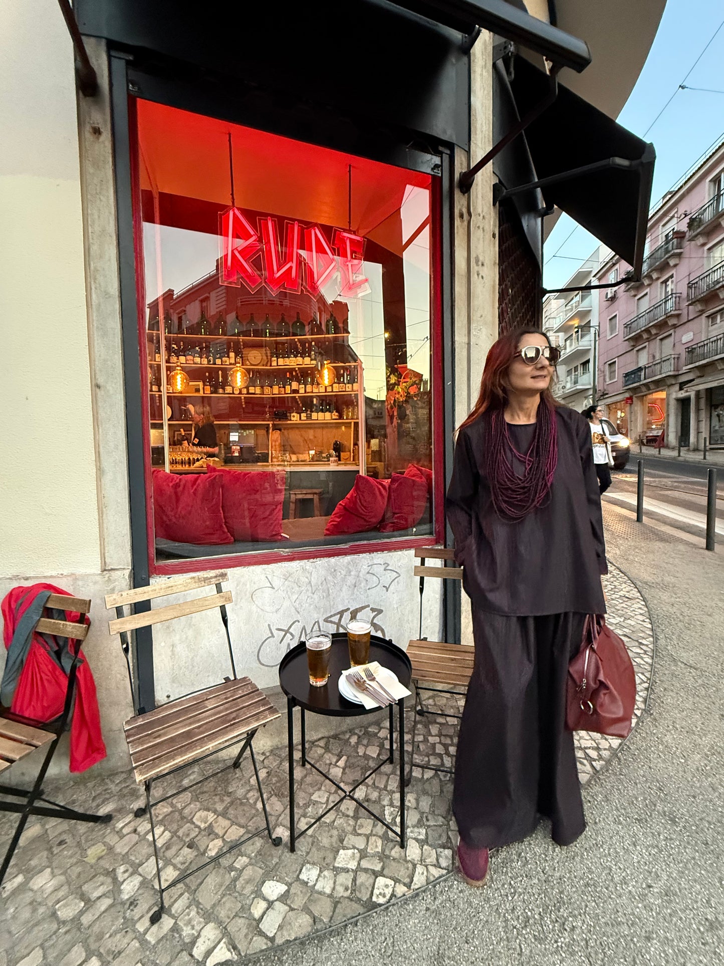 Túnica Paris
