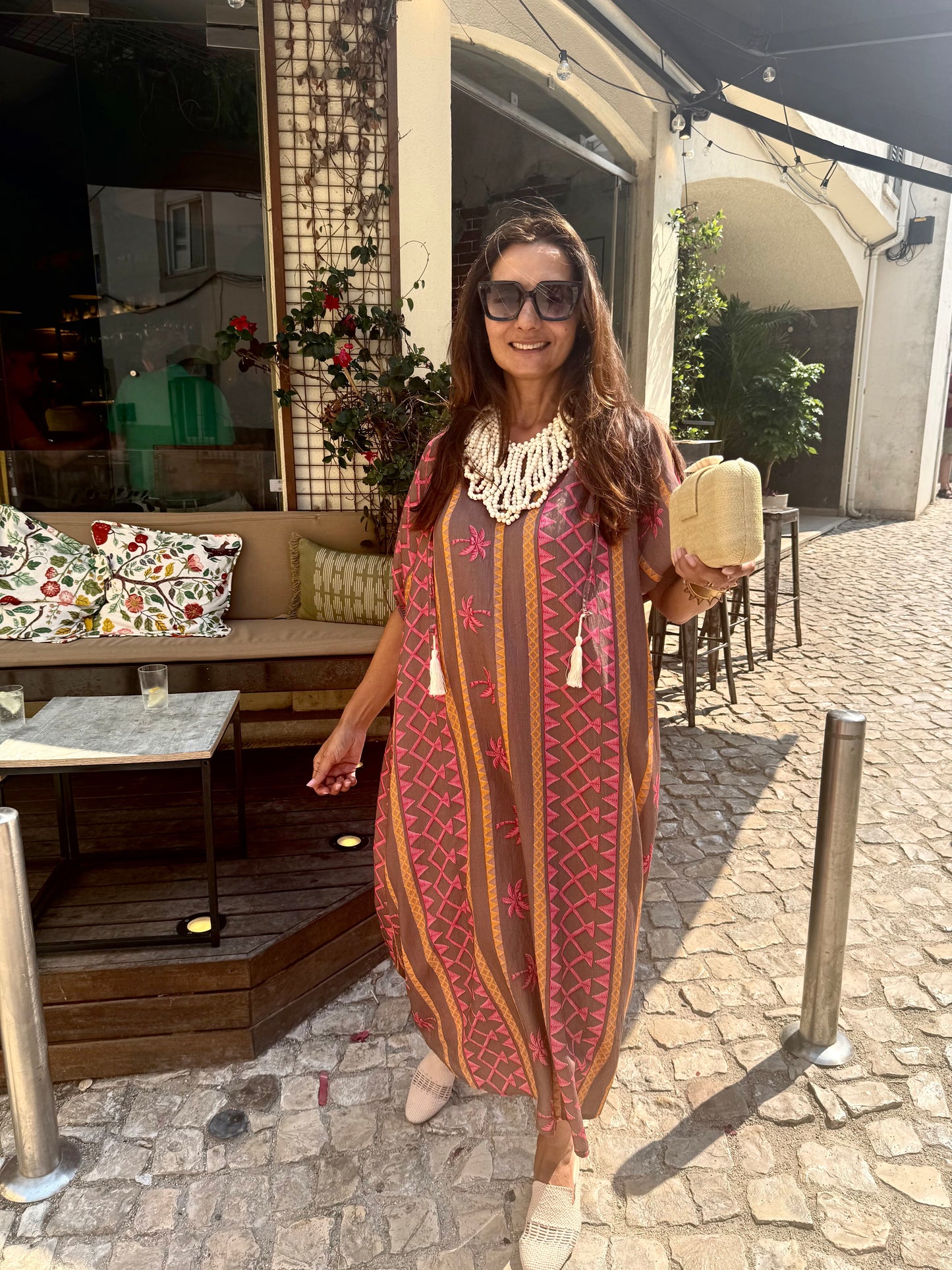 Vestido Marrocos