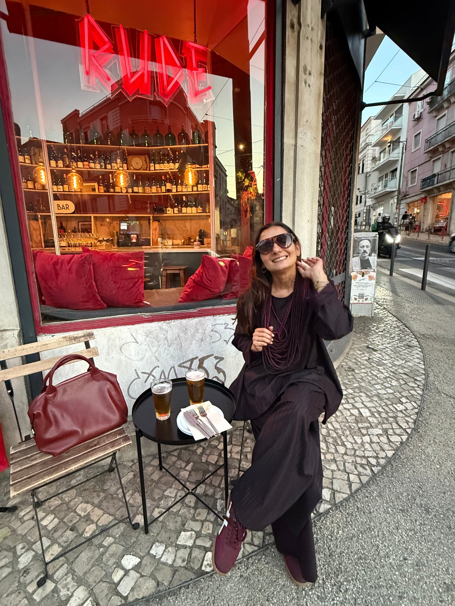 Túnica Paris