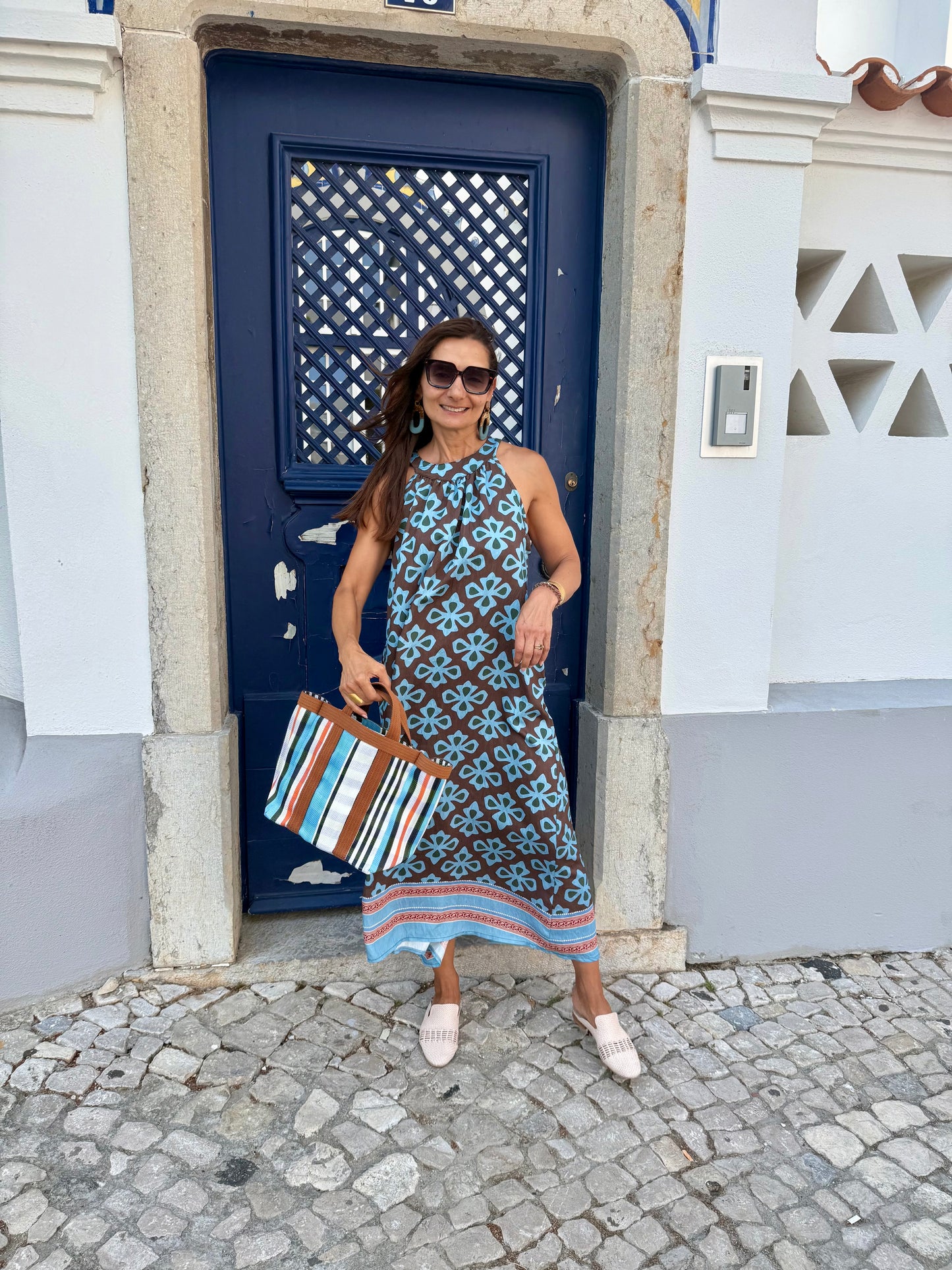 Vestido Arrábida