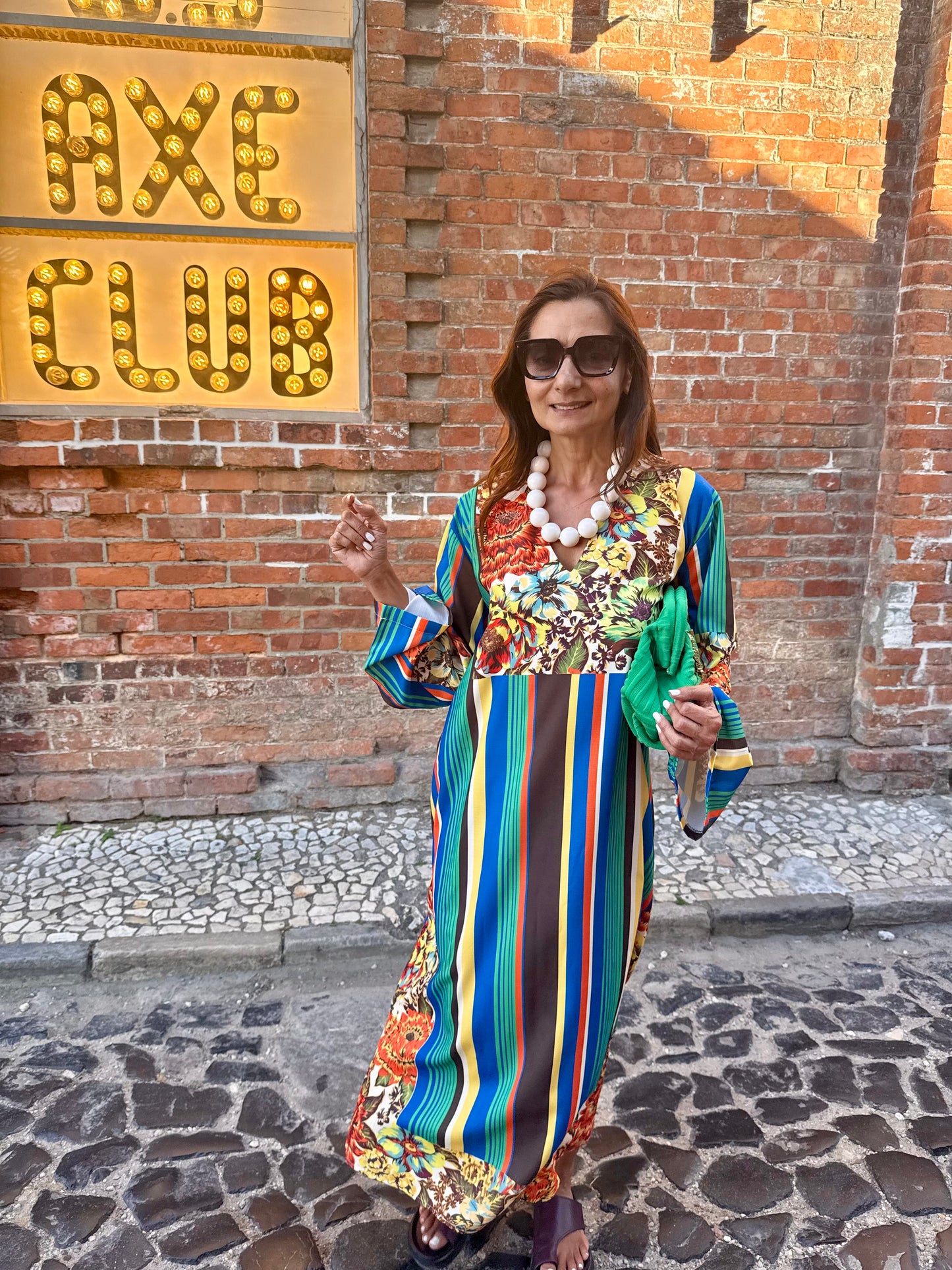Vestido Havana
